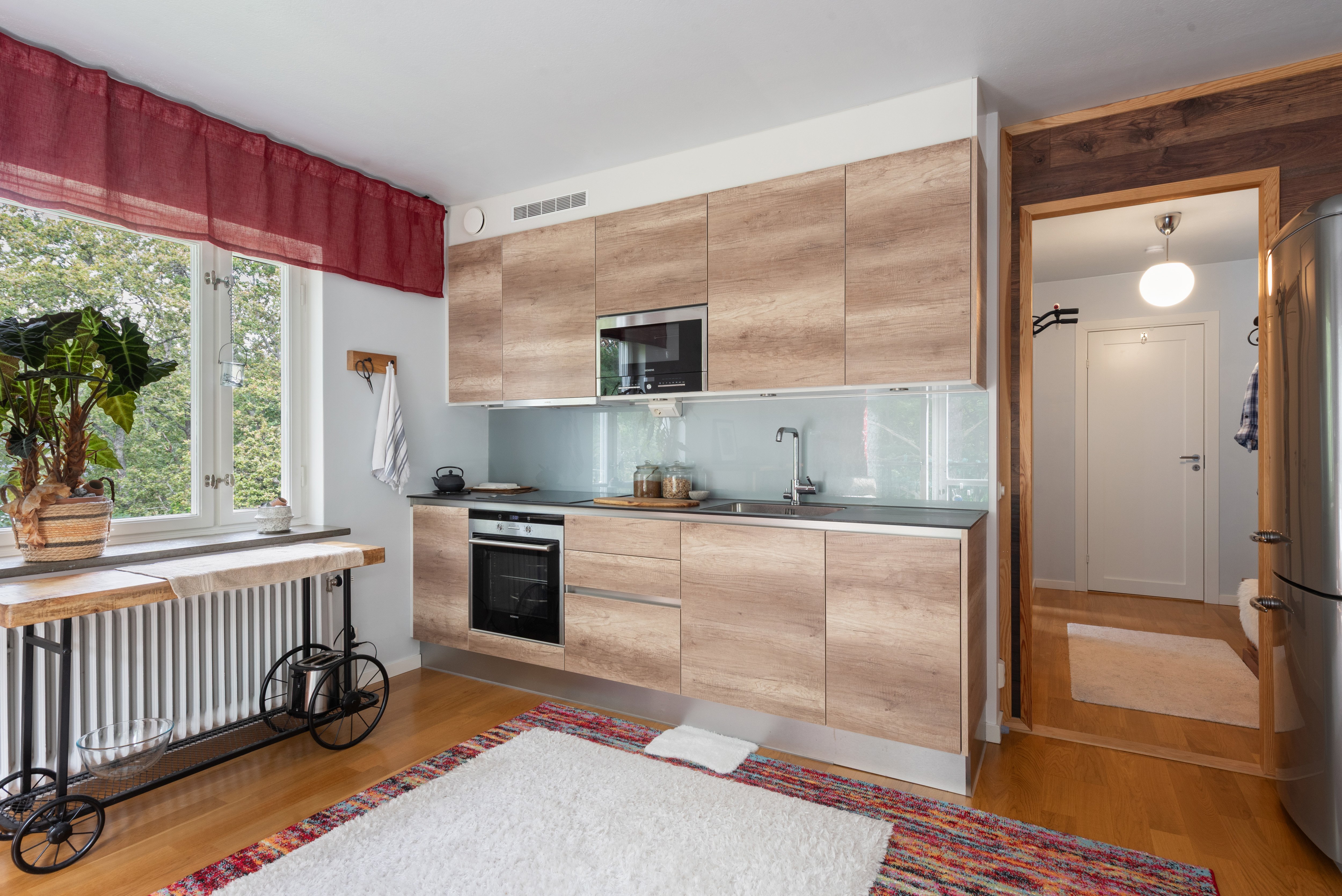 Lägenhet, 2 rooms, 40 sqm, Stocksund