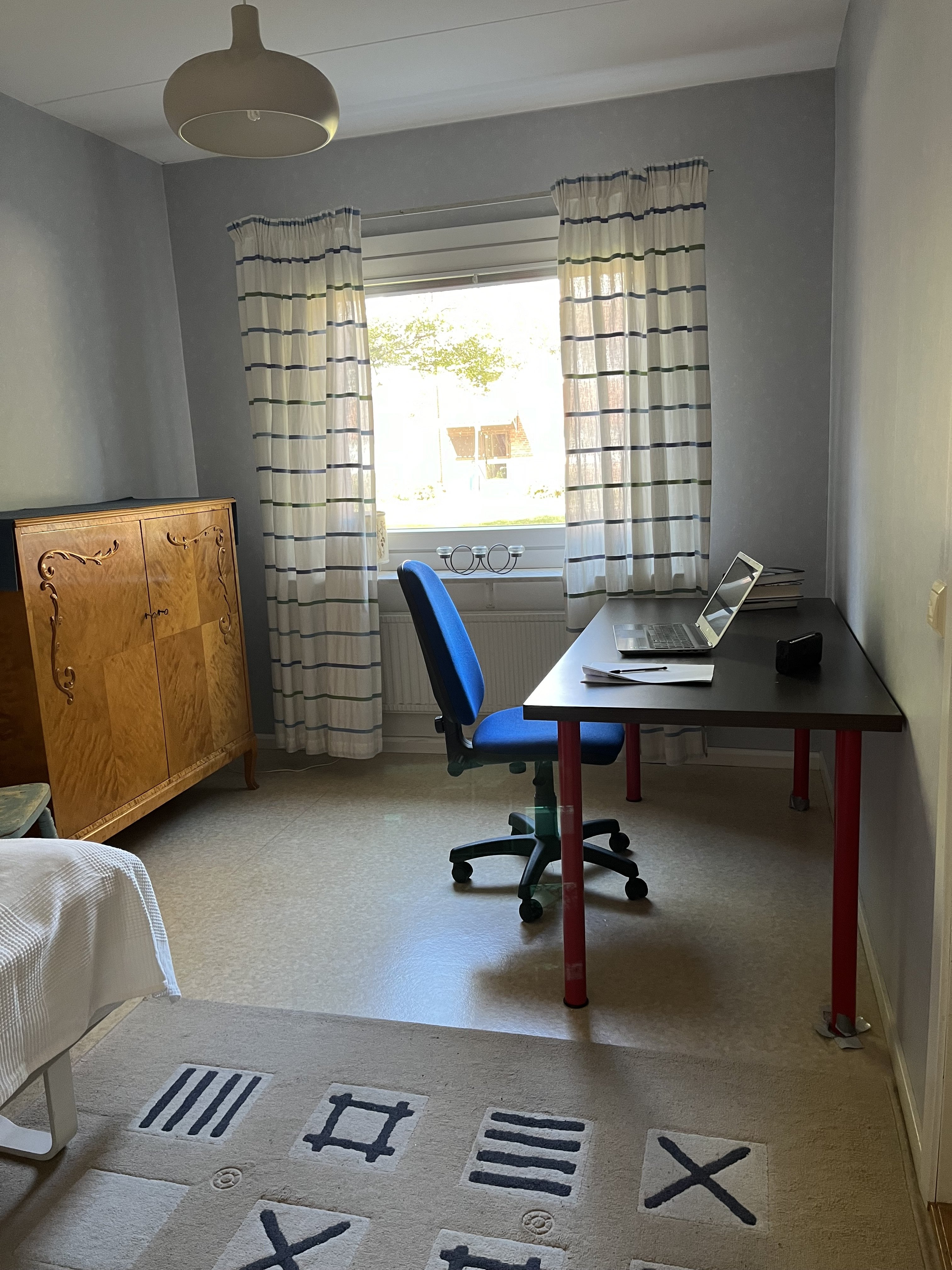 Lägenhet, 1 rum, 12 kvm, Uppsala