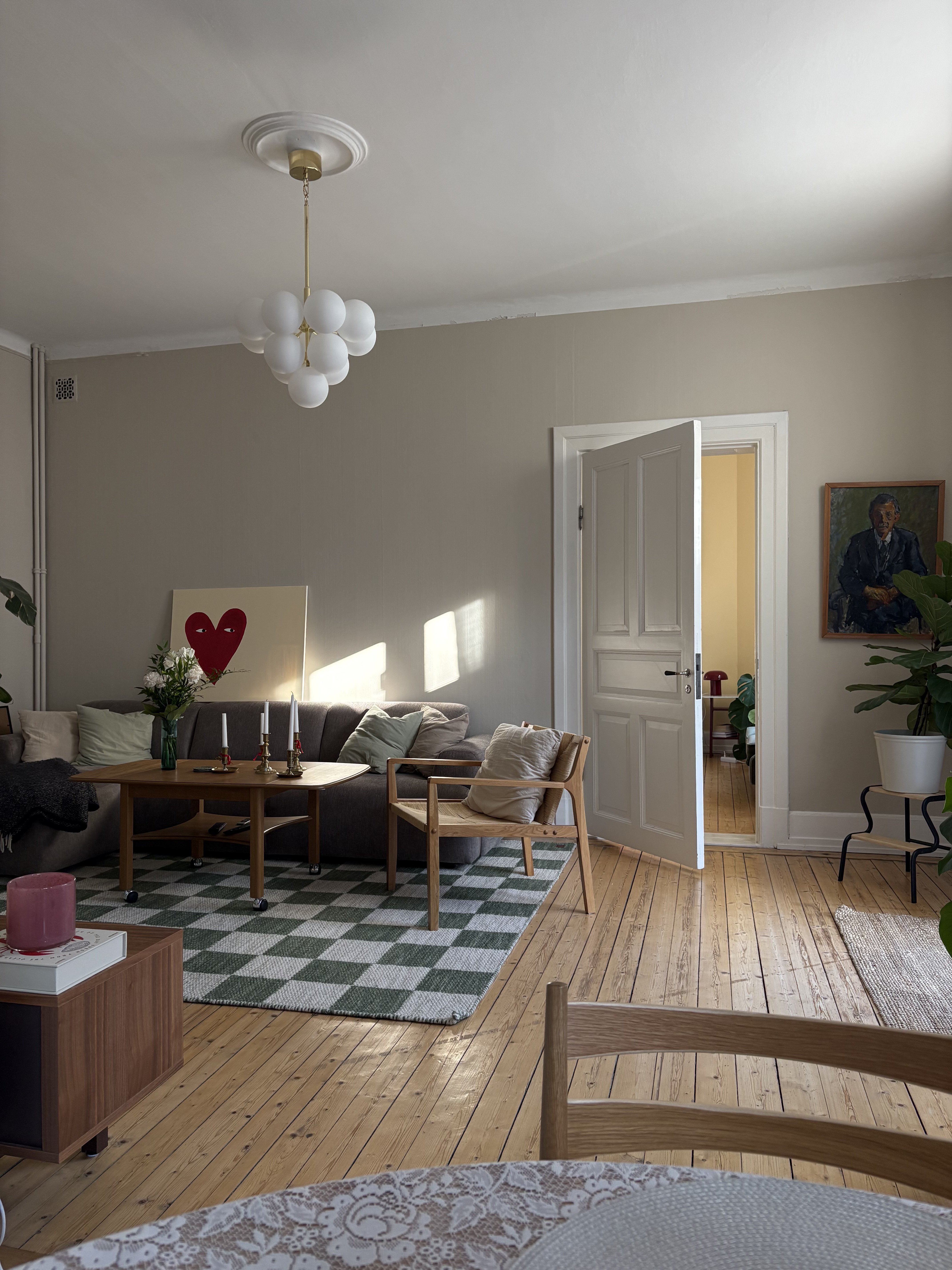 Lägenhet, 3 rooms, 76 sqm, Karlstad