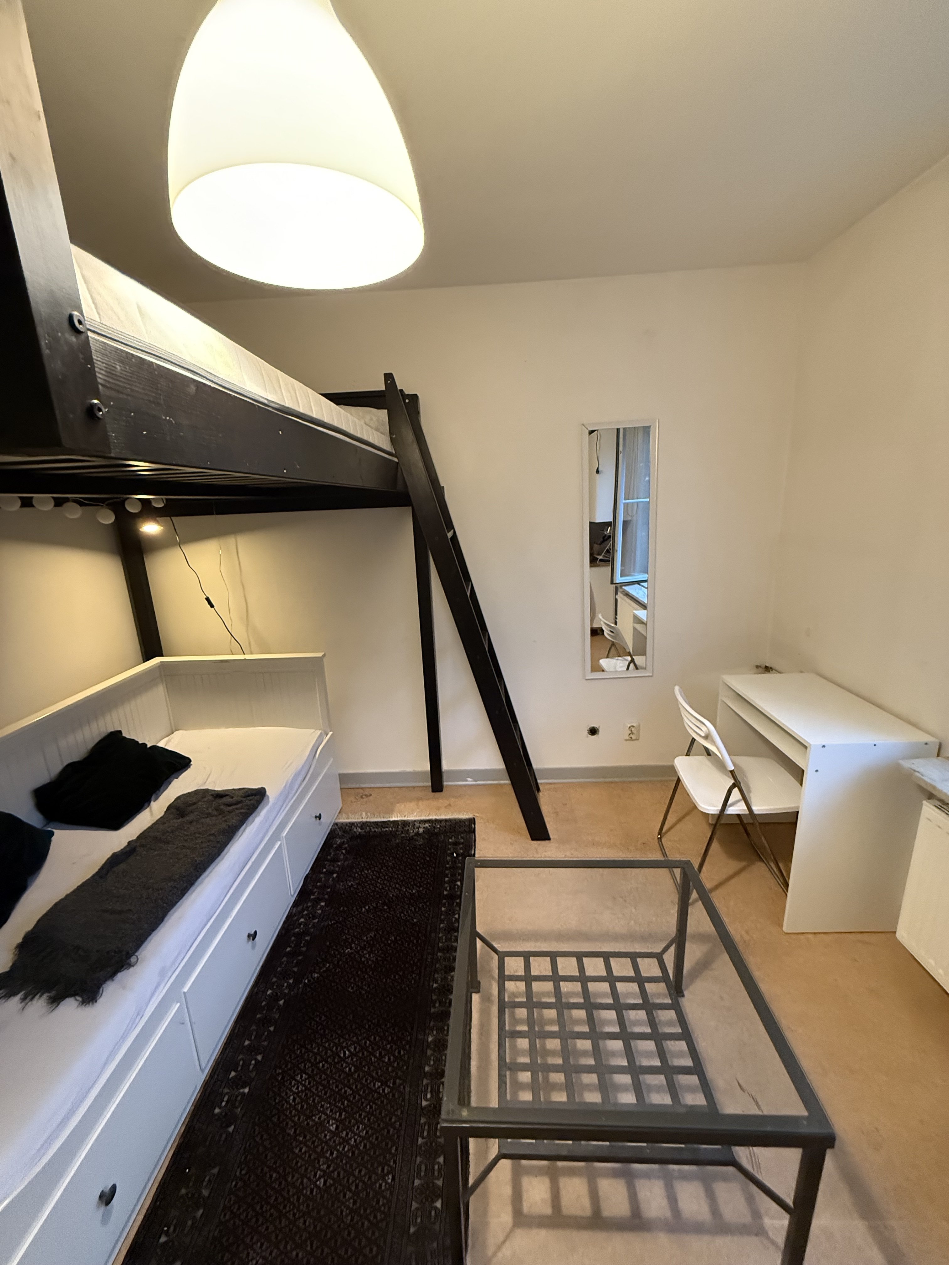 1 rum Bromma — 6 000 kr/mån | Bostadsögat