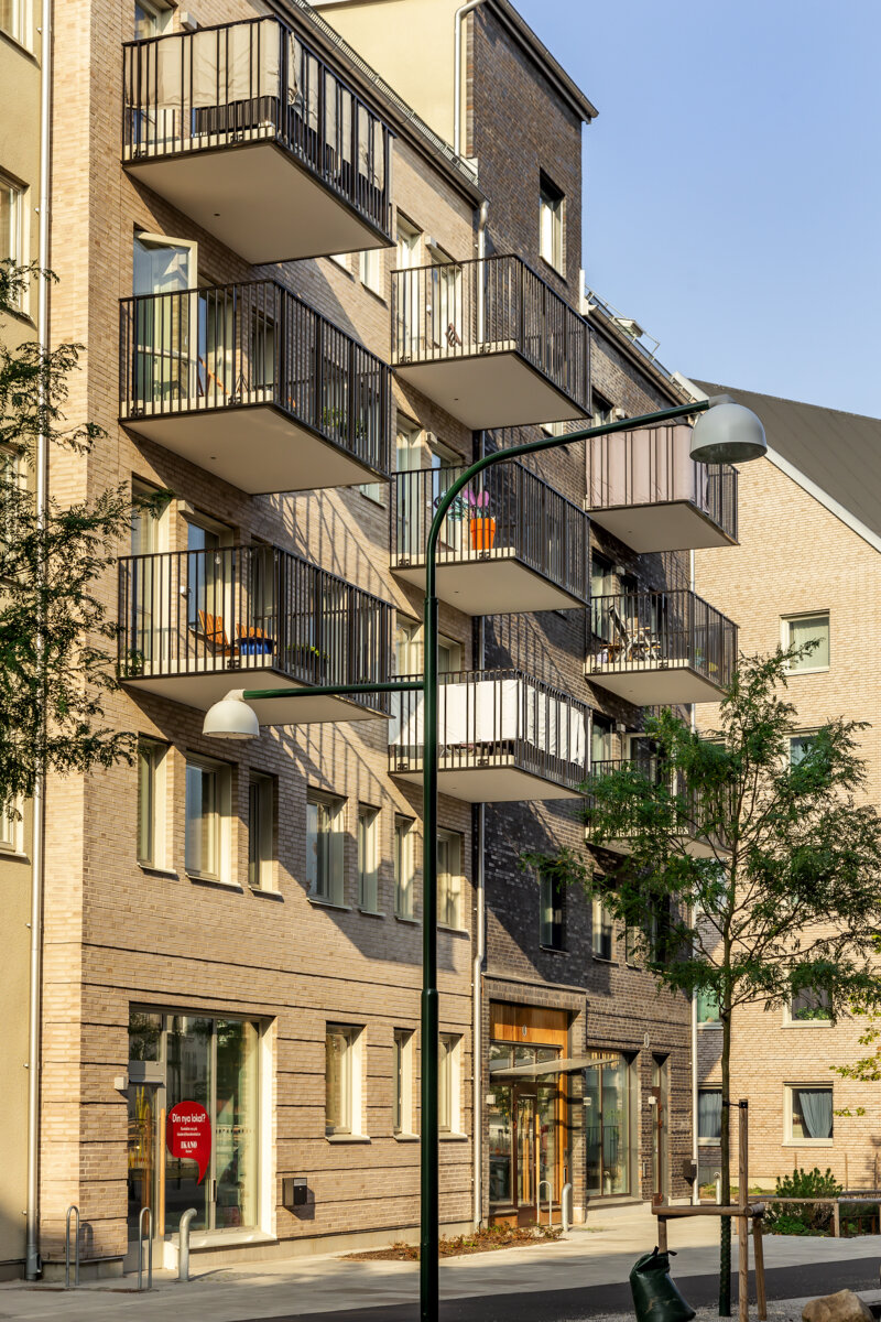 Apartment in Malmö, Elinelund - Bild 6