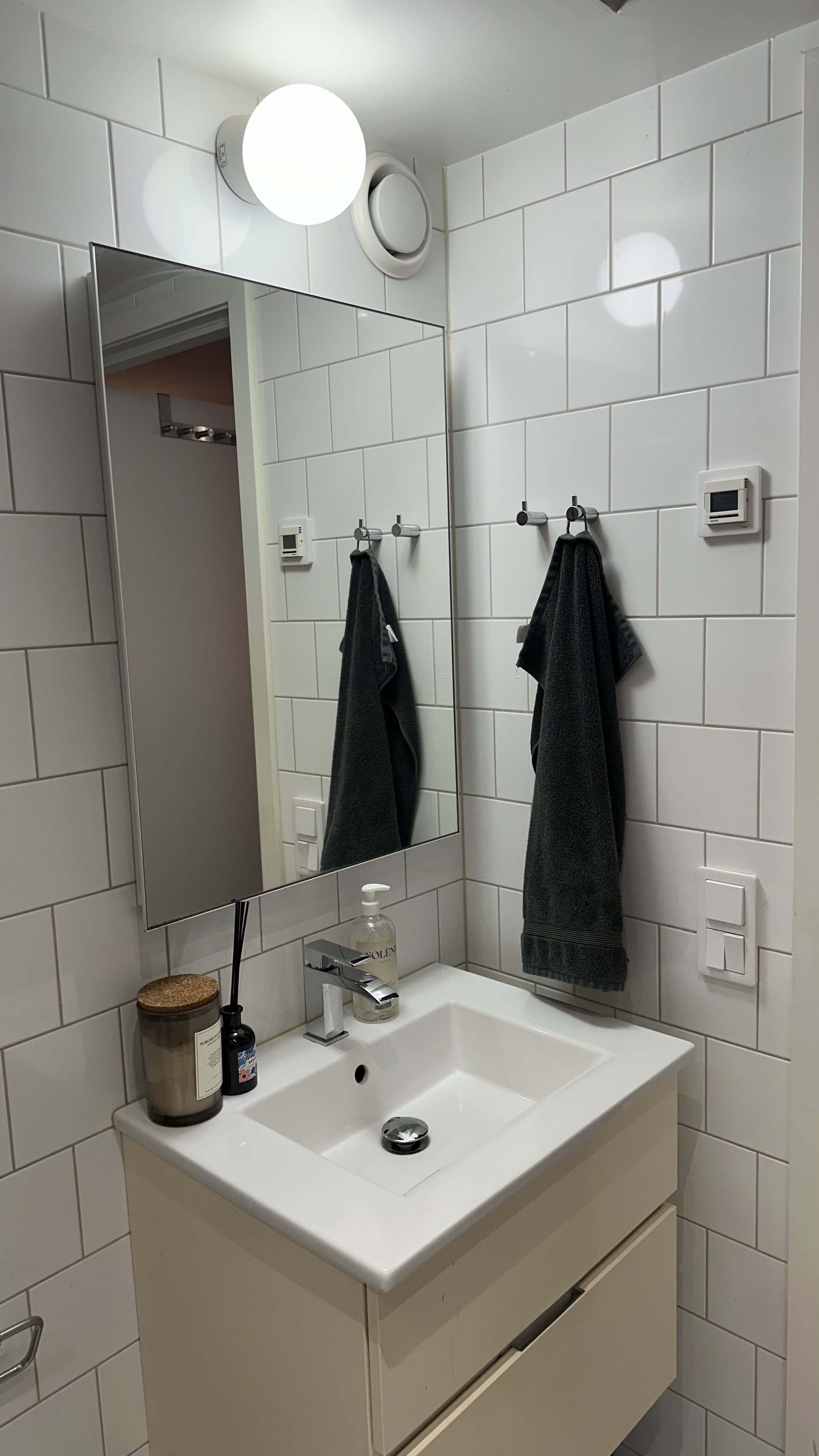 Apartment in Stockholm, Fredhäll - Fler