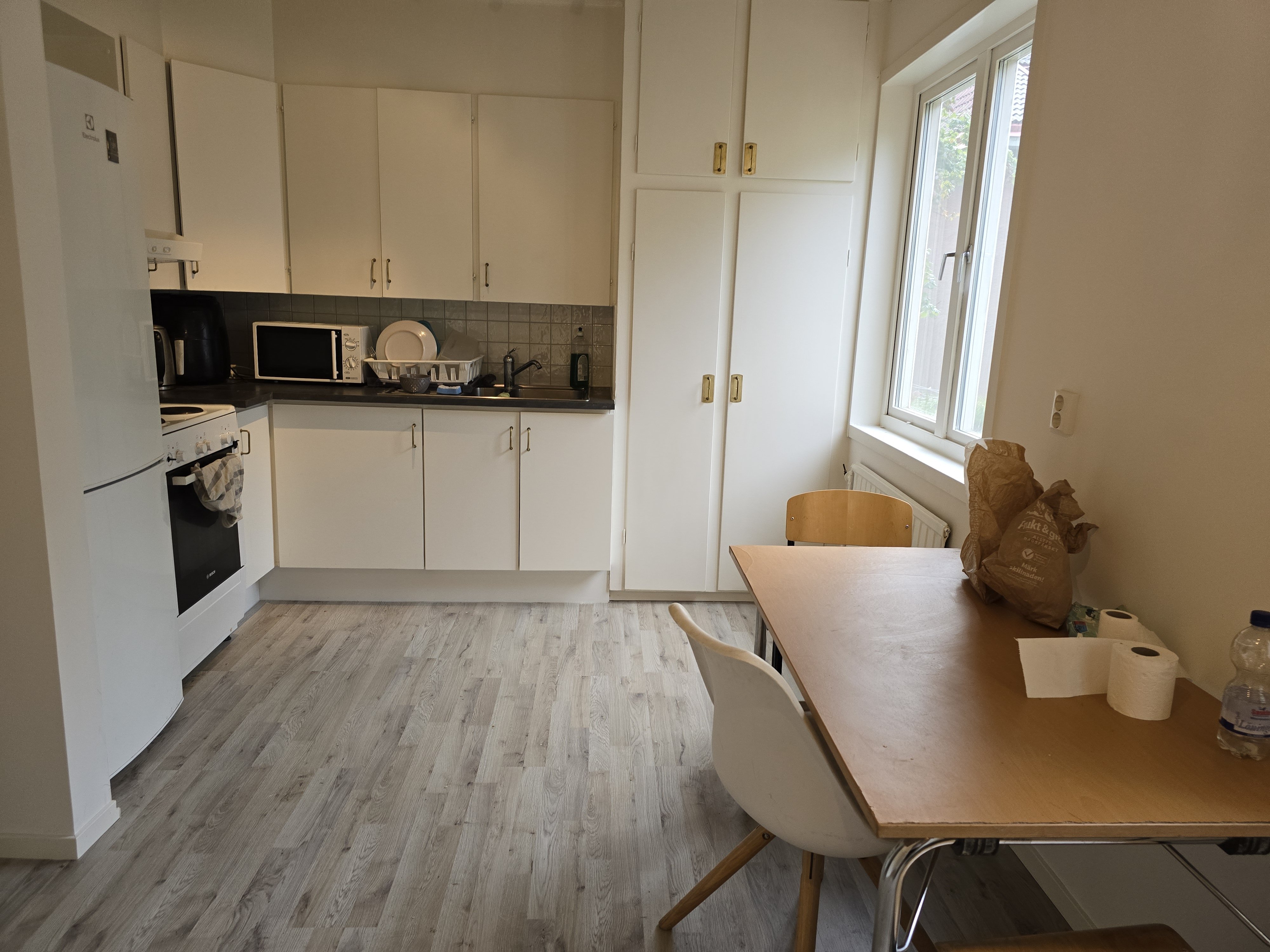 Malmköpingsvägen, Bandhagen