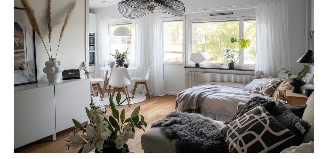 Lägenhet, 1 rooms, 35 sqm, Göteborg