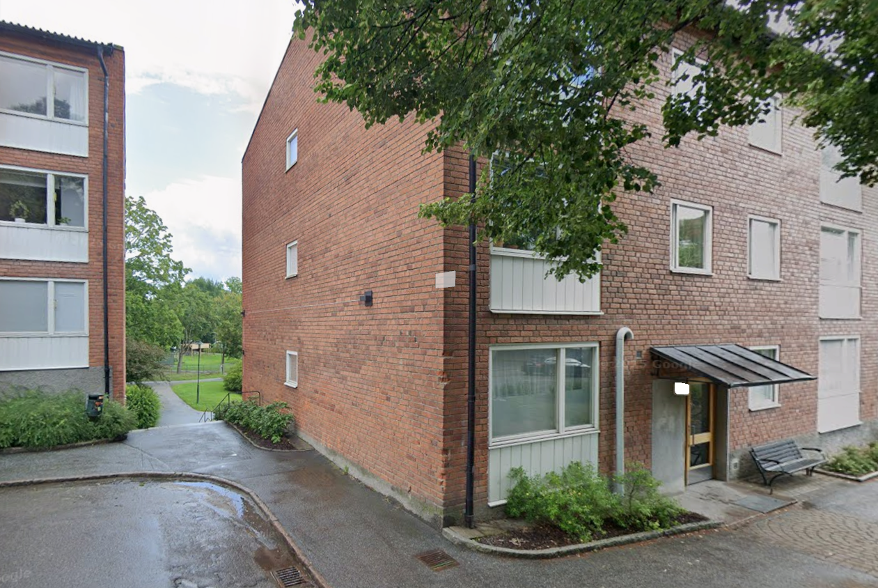 Sköllerstagatan  (Rågsved)