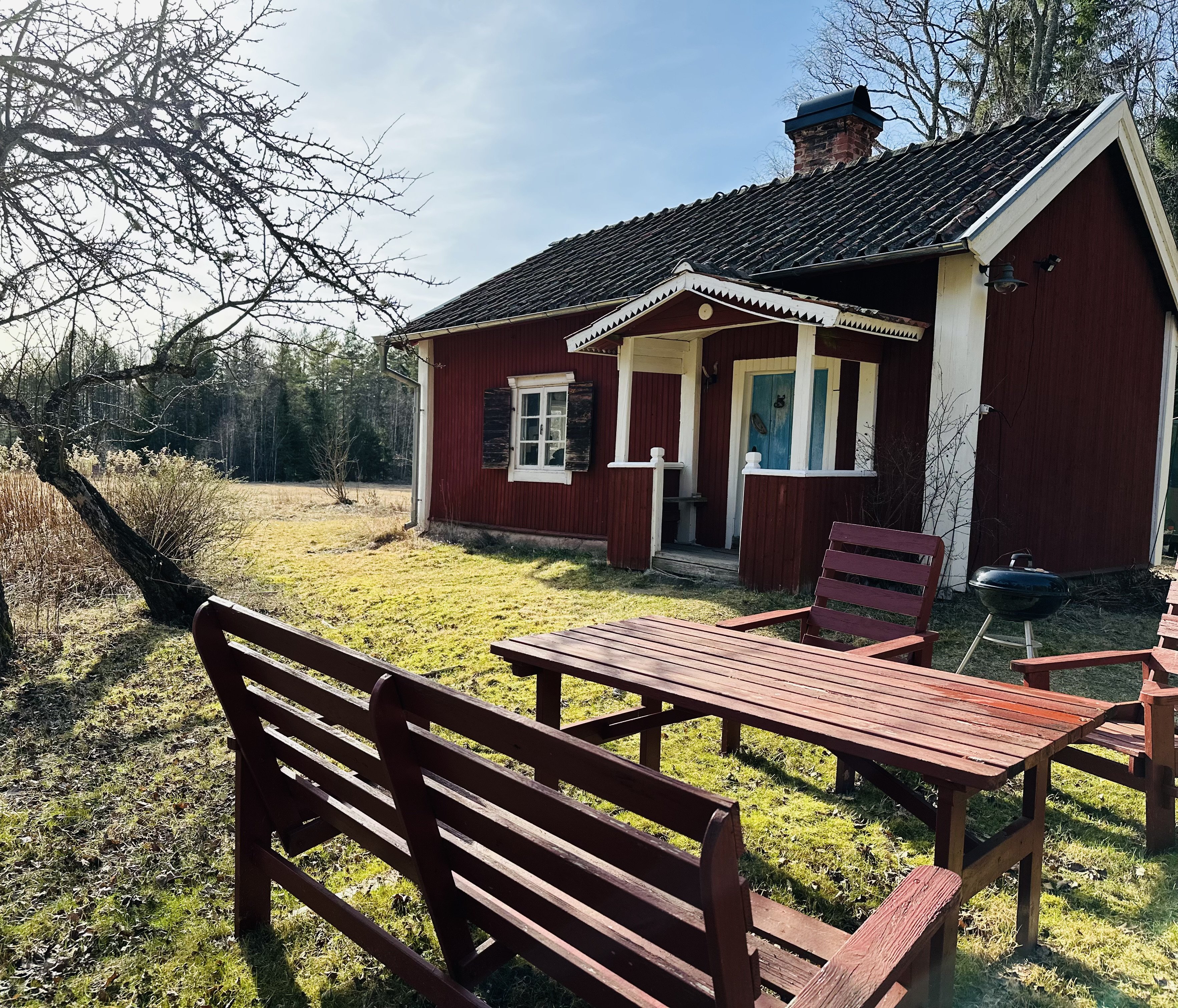 Stuga, 2 rooms, 35 sqm, Vittinge