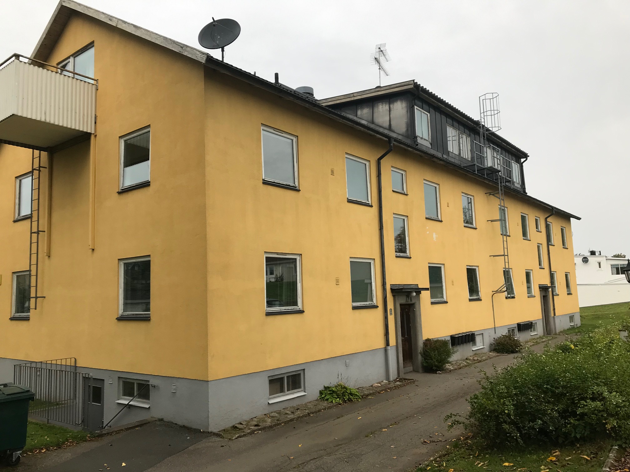 Västra Esplanaden
