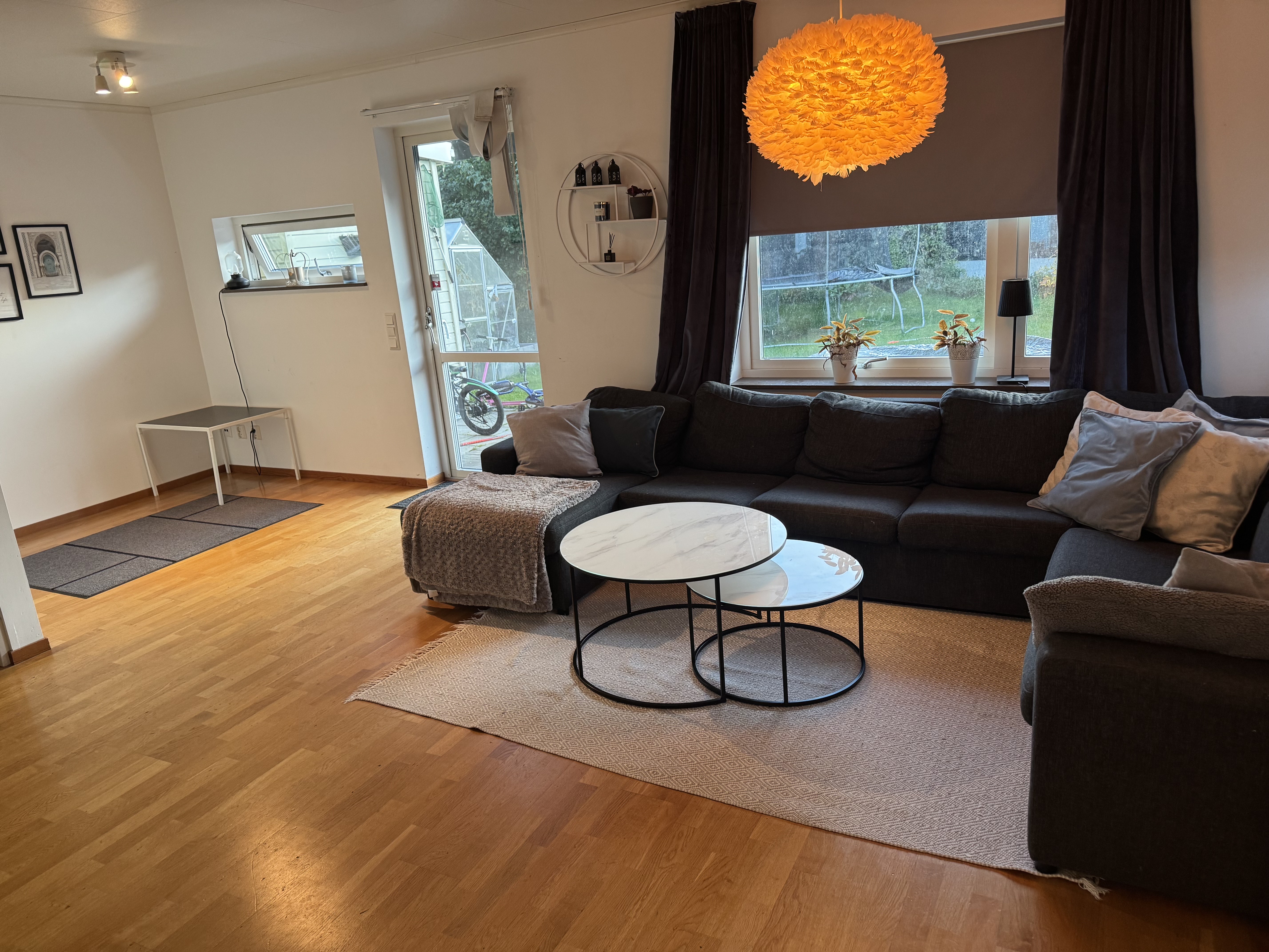 Radhus, 5 rum, 135 kvm, Uppsala