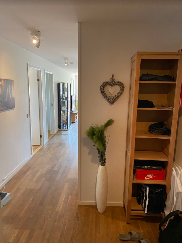 Lägenhet – Lund, Västra innerstaden, Väster - Bild 2