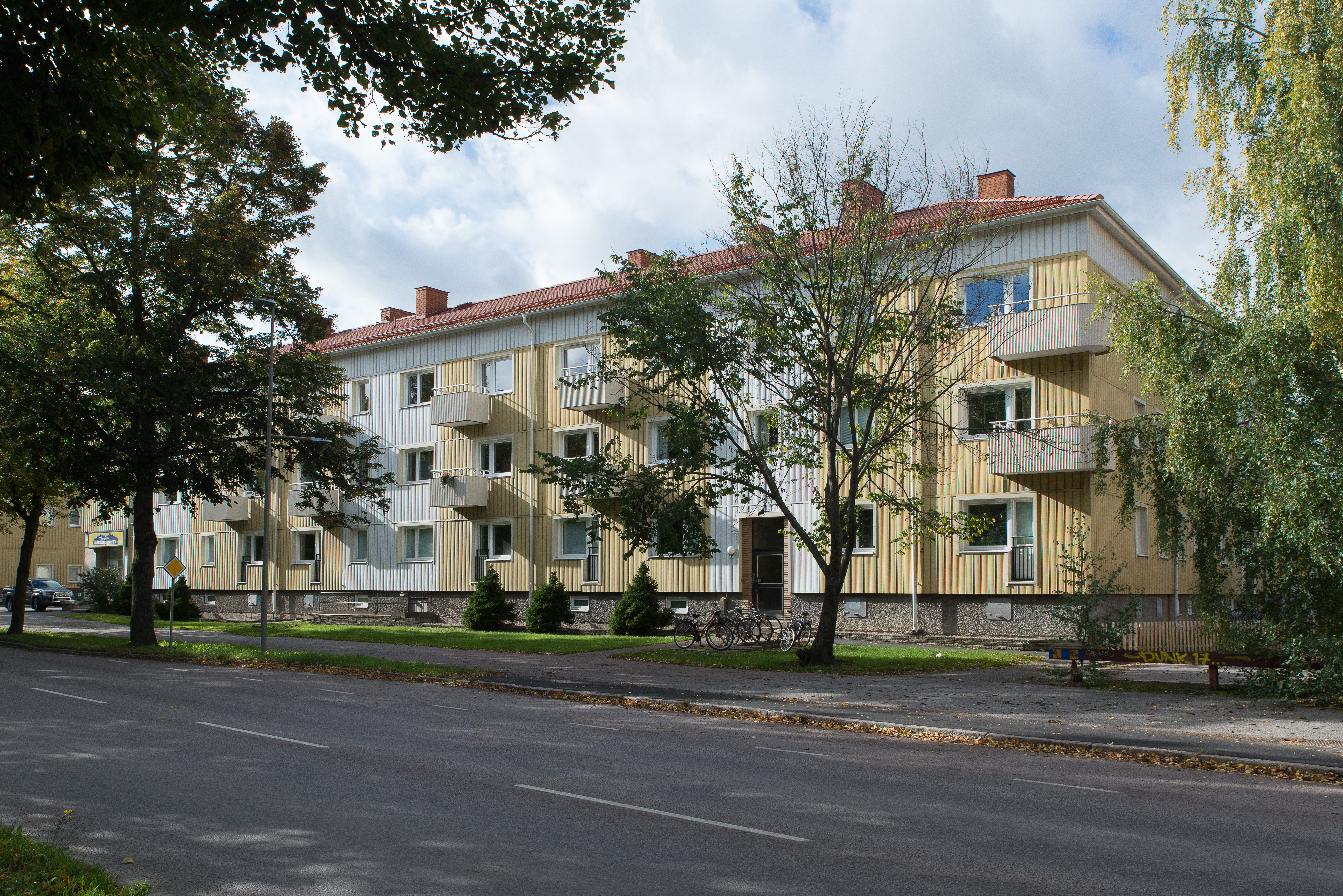 Lägenhet, 2 rooms, 51 sqm, Eskilstuna