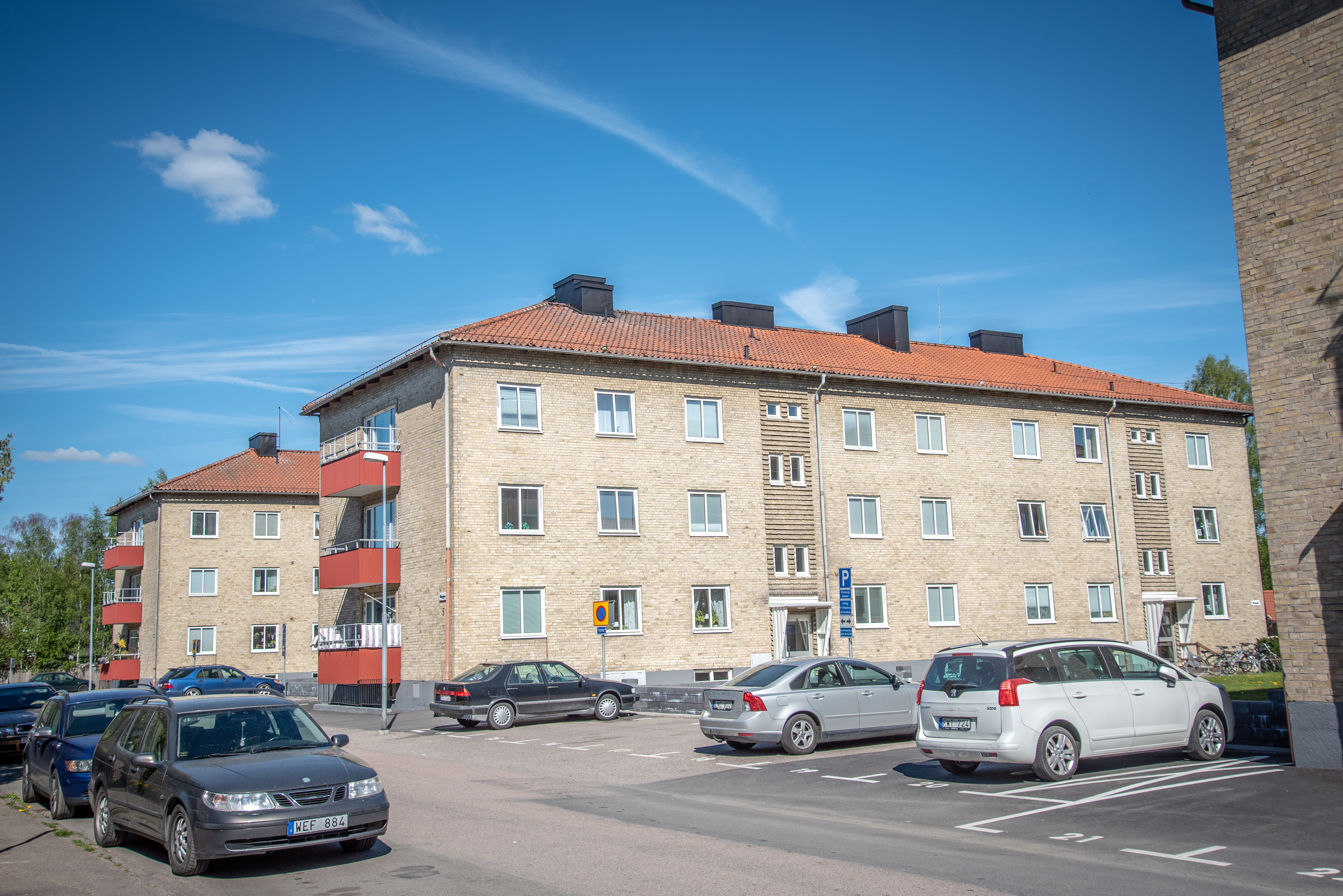 Lägenhet – Perstorp - Fler