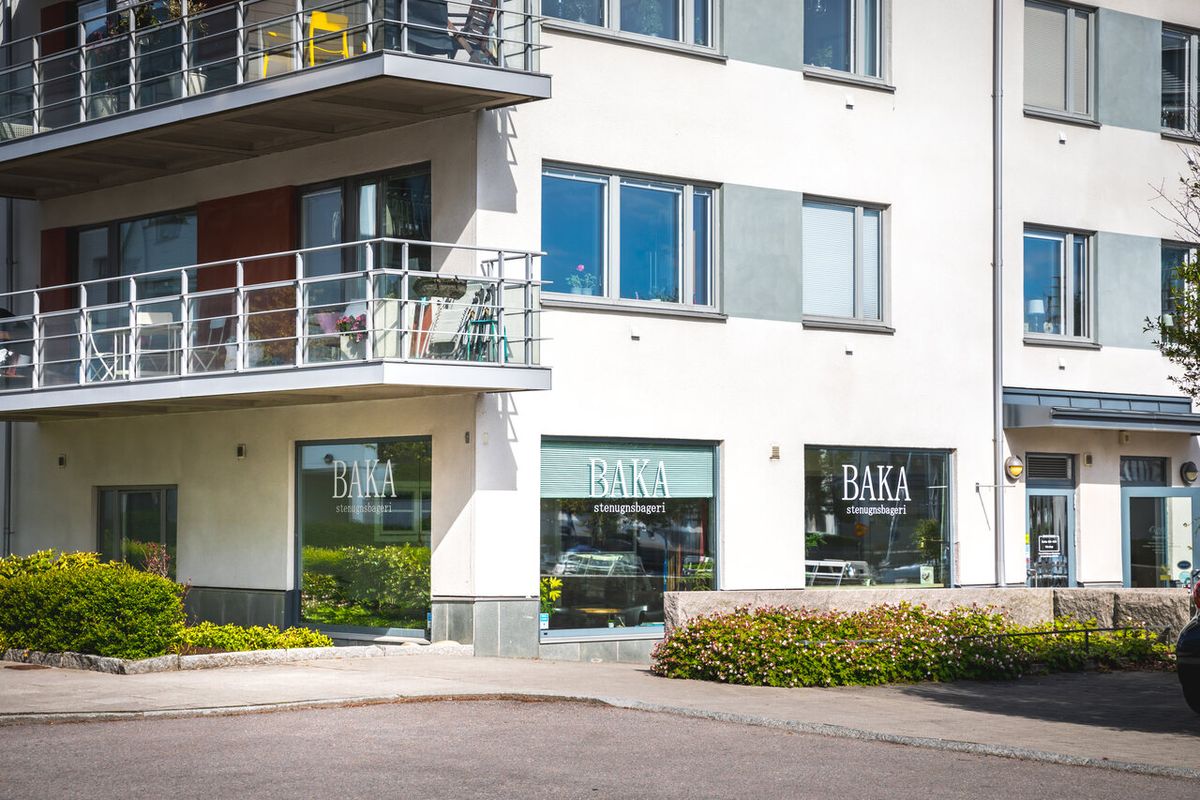 Barken Beatrices gata, Göteborg — photo 5