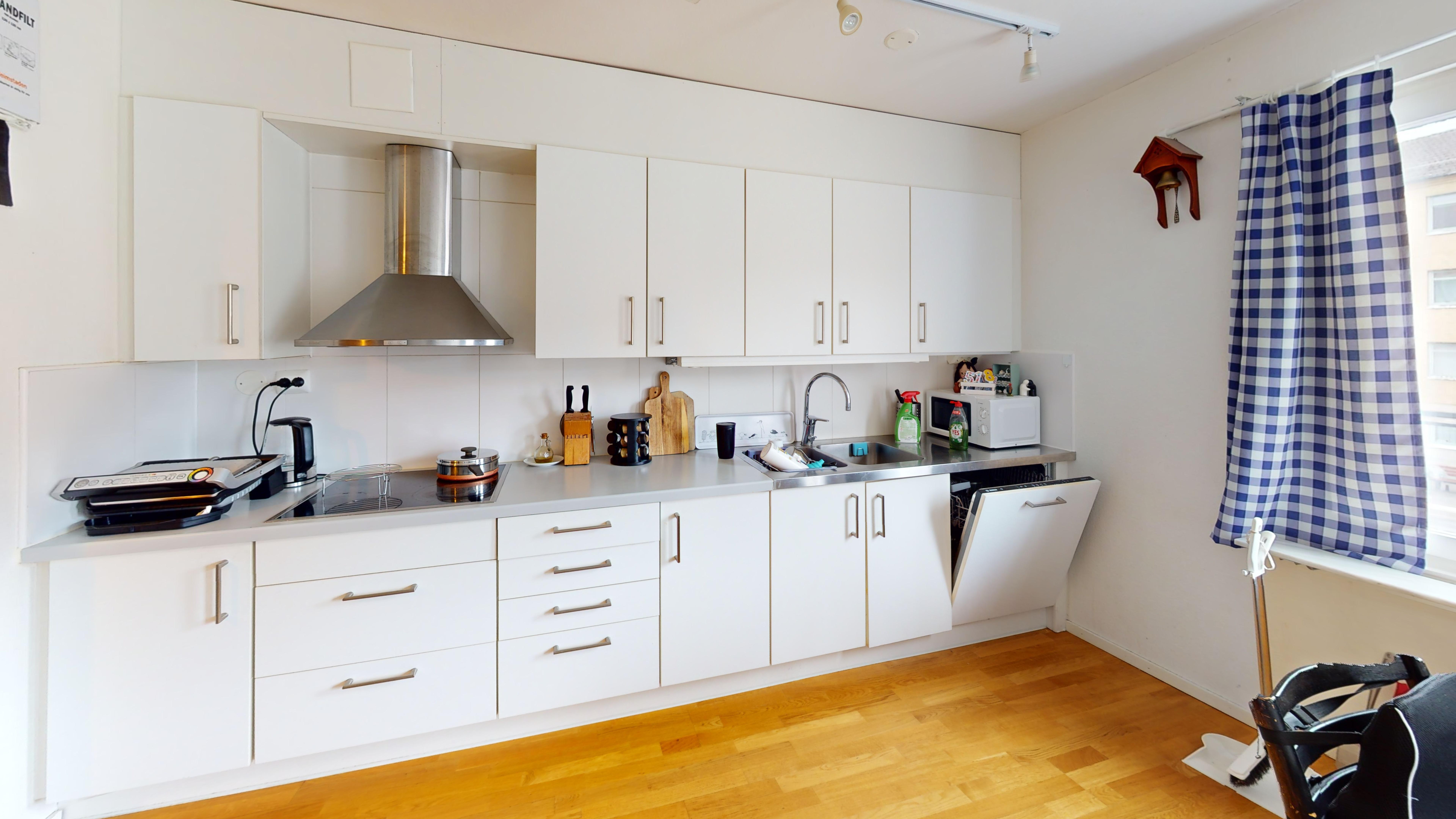 Lägenhet, 3 rooms, 84 sqm, Helsingborg