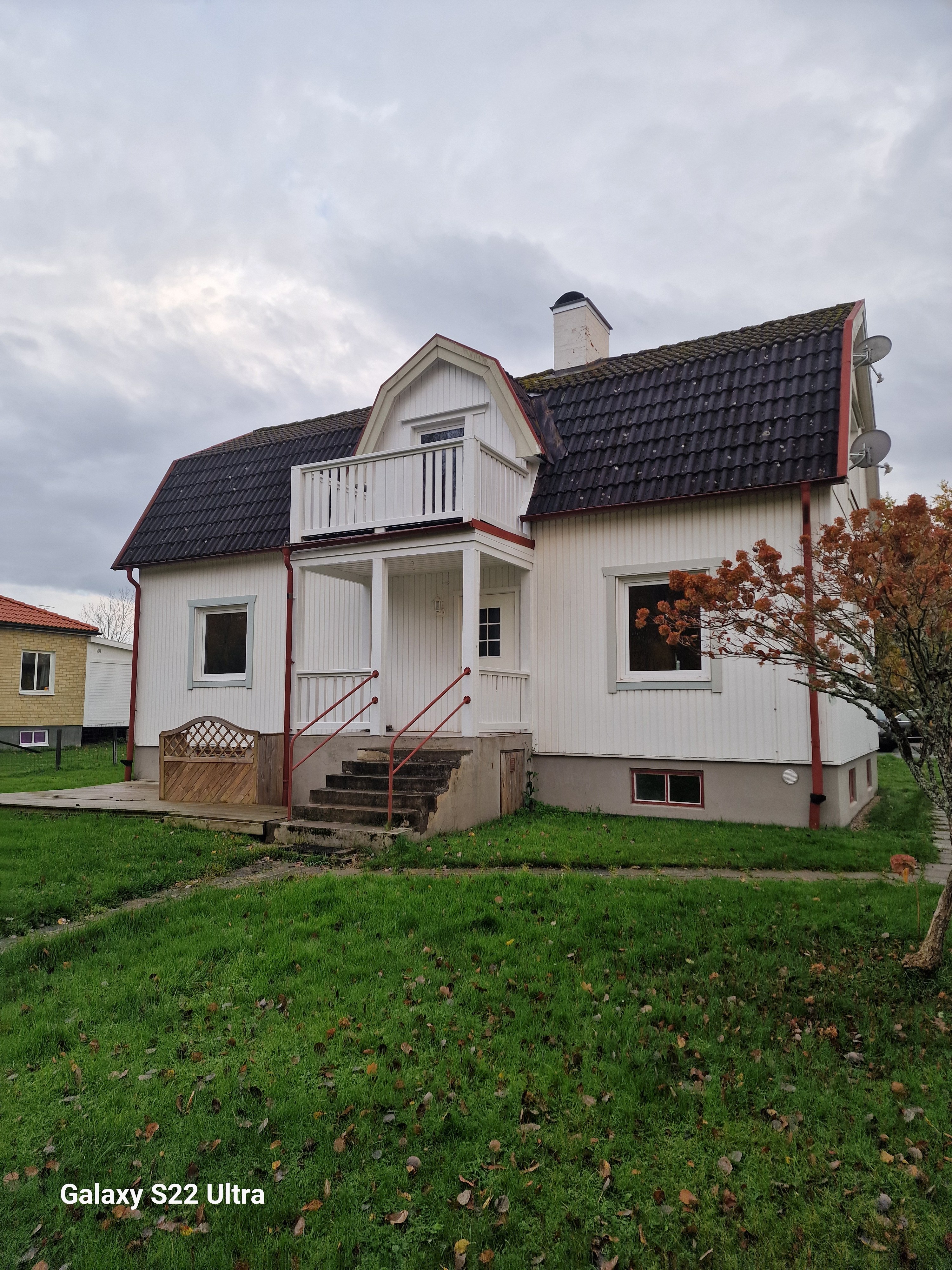 Villa/Hus, 5 rooms, 175 sqm, VINGÅKER