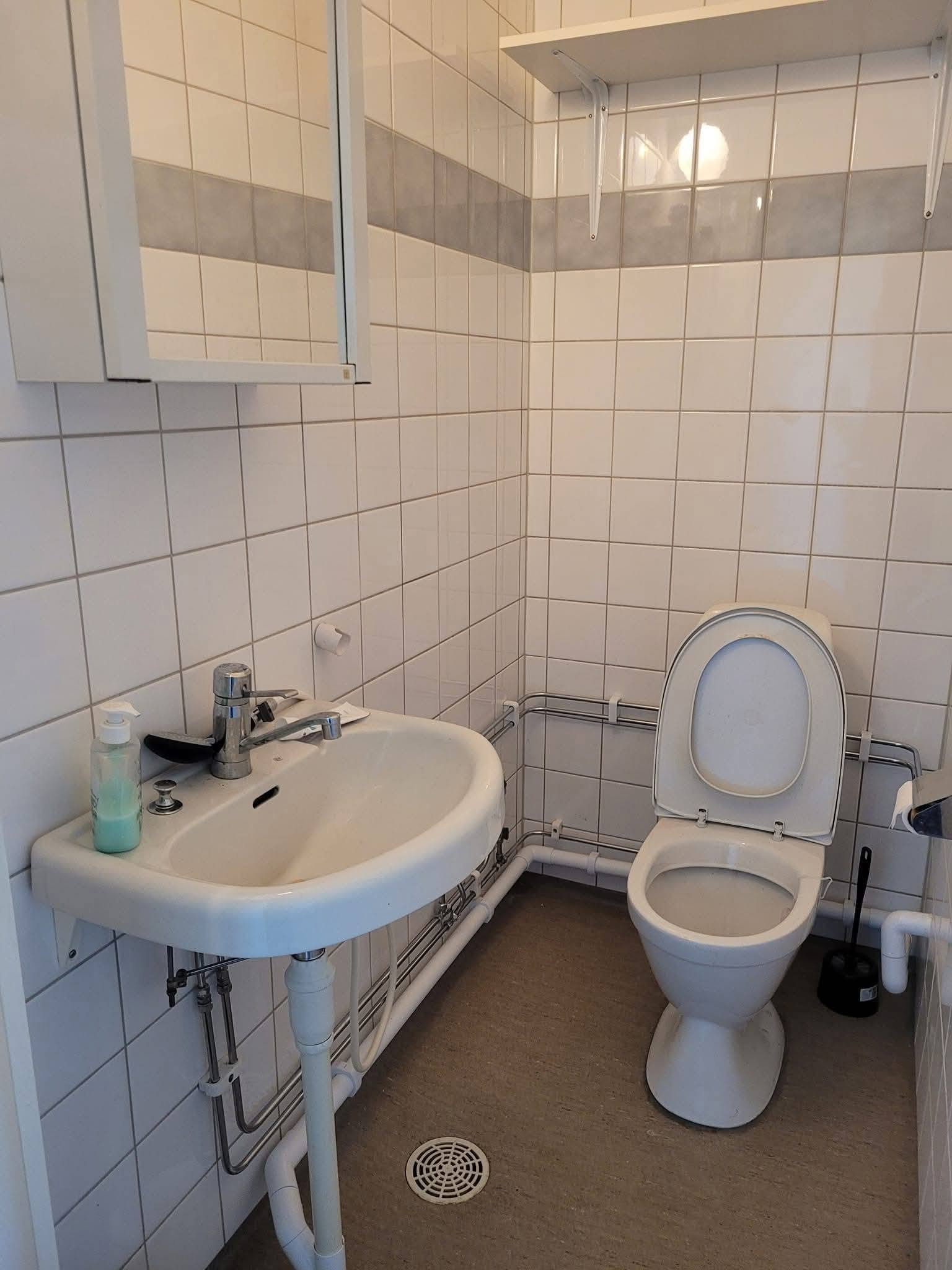 Lägenhet, 1 rooms, 19 sqm, Sundbyberg