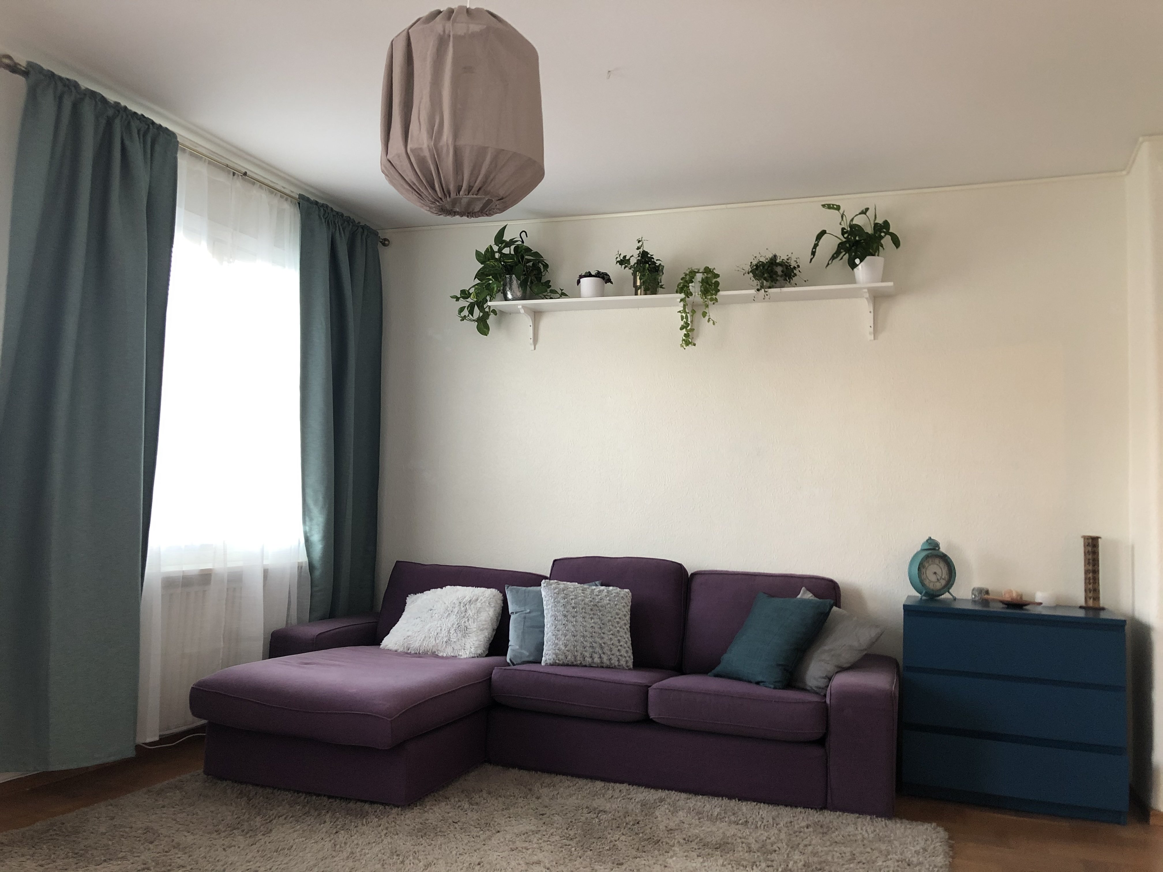 Lägenhet, 1 rooms, 46 sqm, Göteborg
