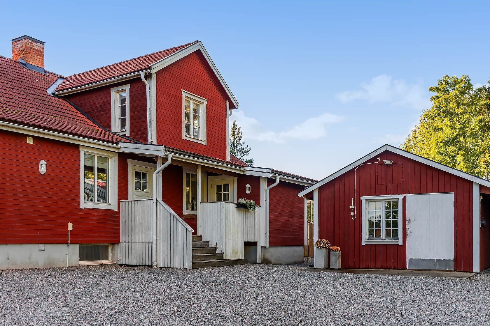 Villa/Hus, 8 rooms, 294 sqm, Flen