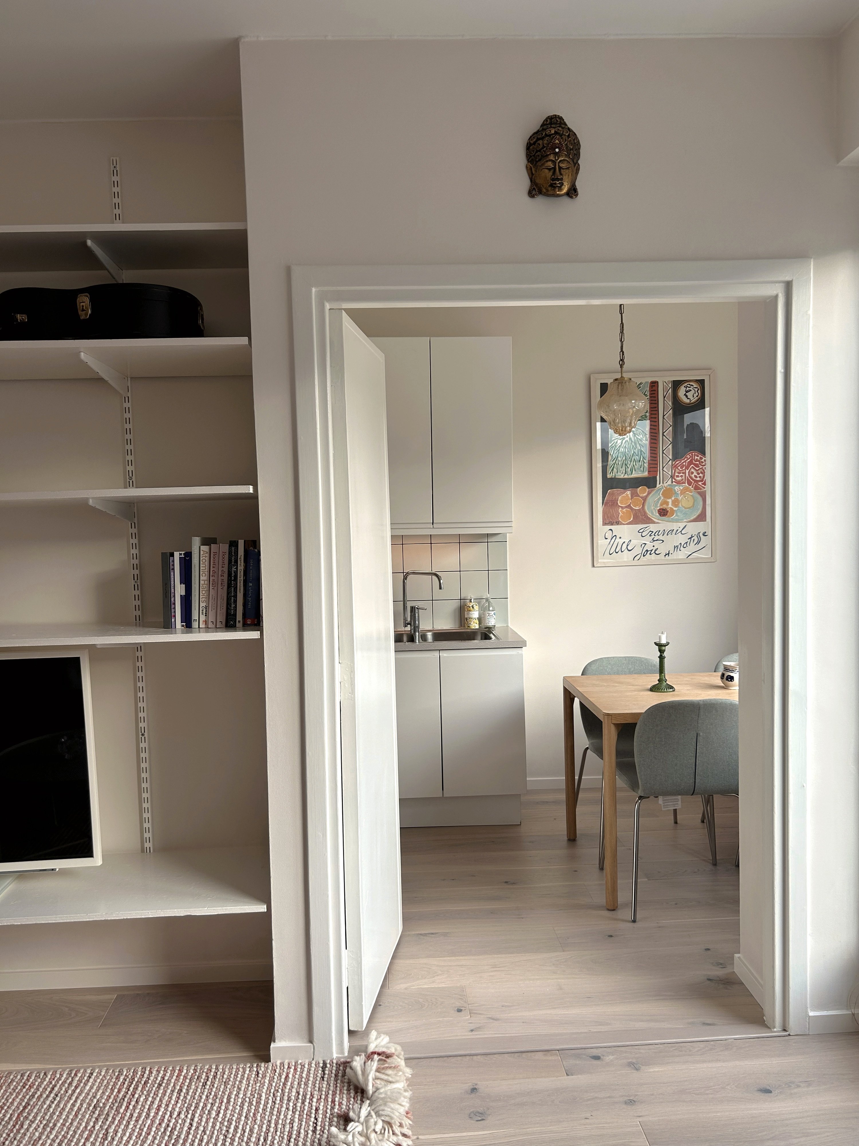Lägenhet, 2 rooms, 35 sqm, Stockholm