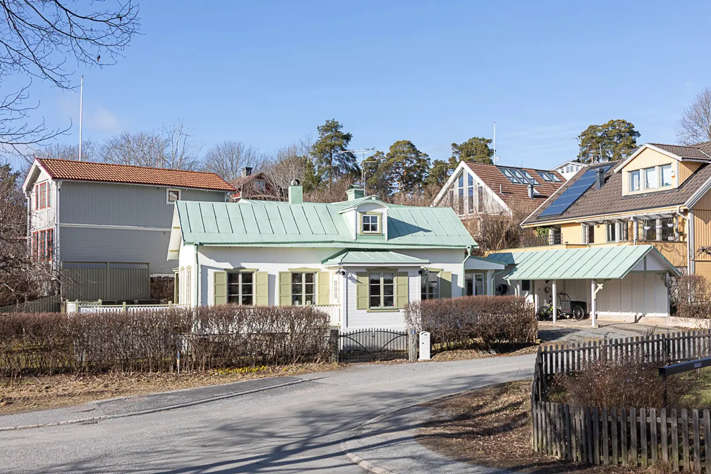 Framnäsvägen
