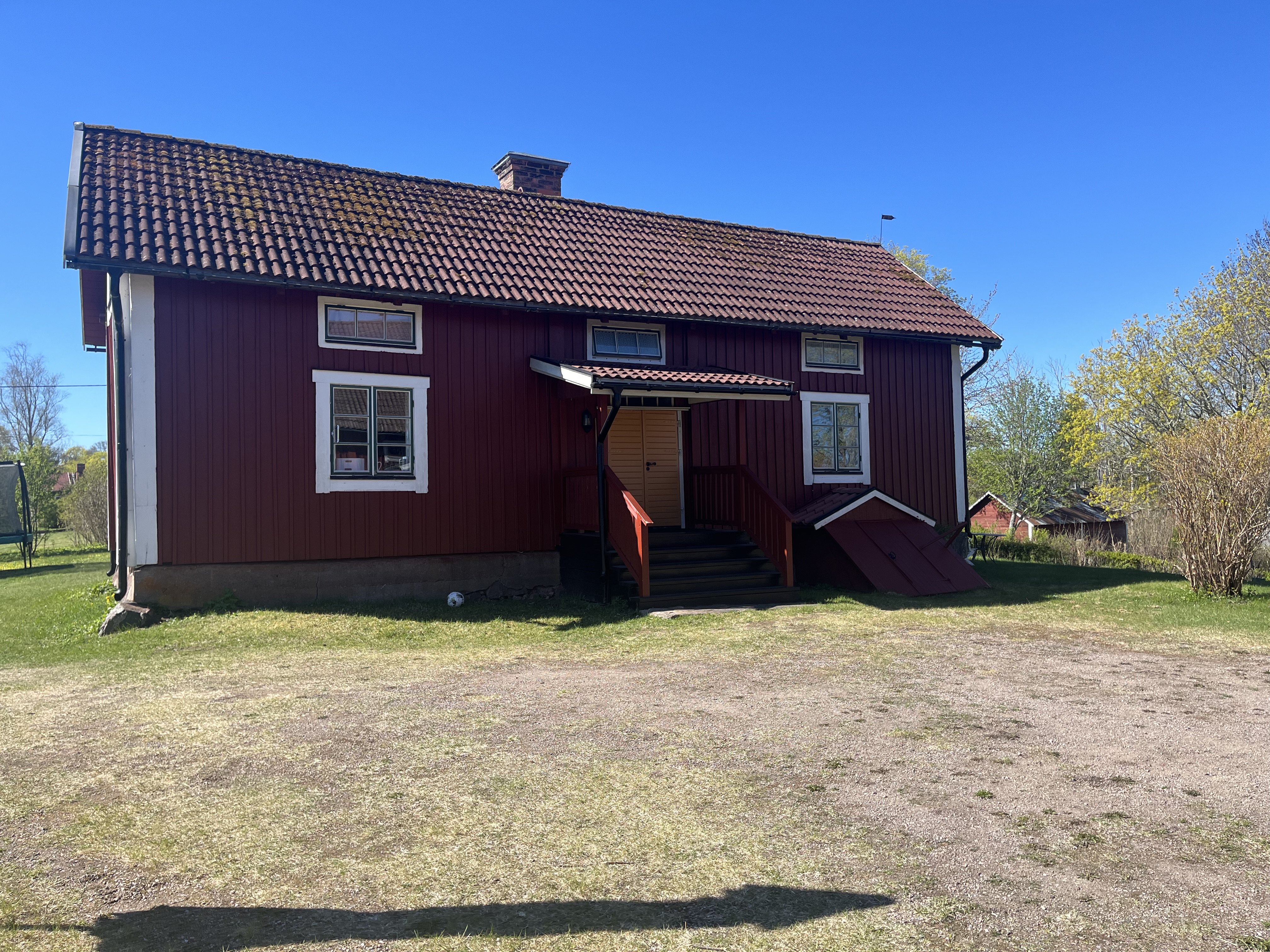 Stuga, 4 rooms, 90 sqm, Älvkarleby