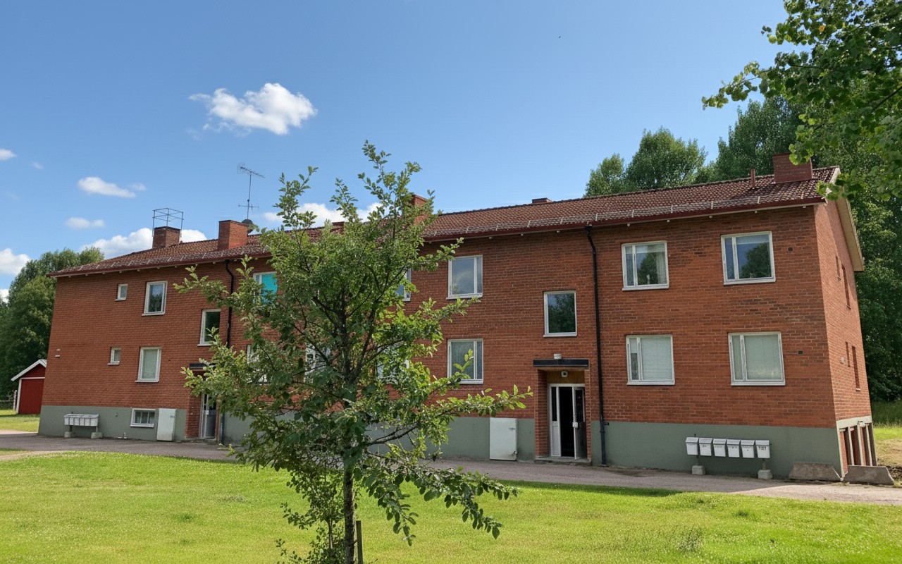 Åsbacksvägen 6A