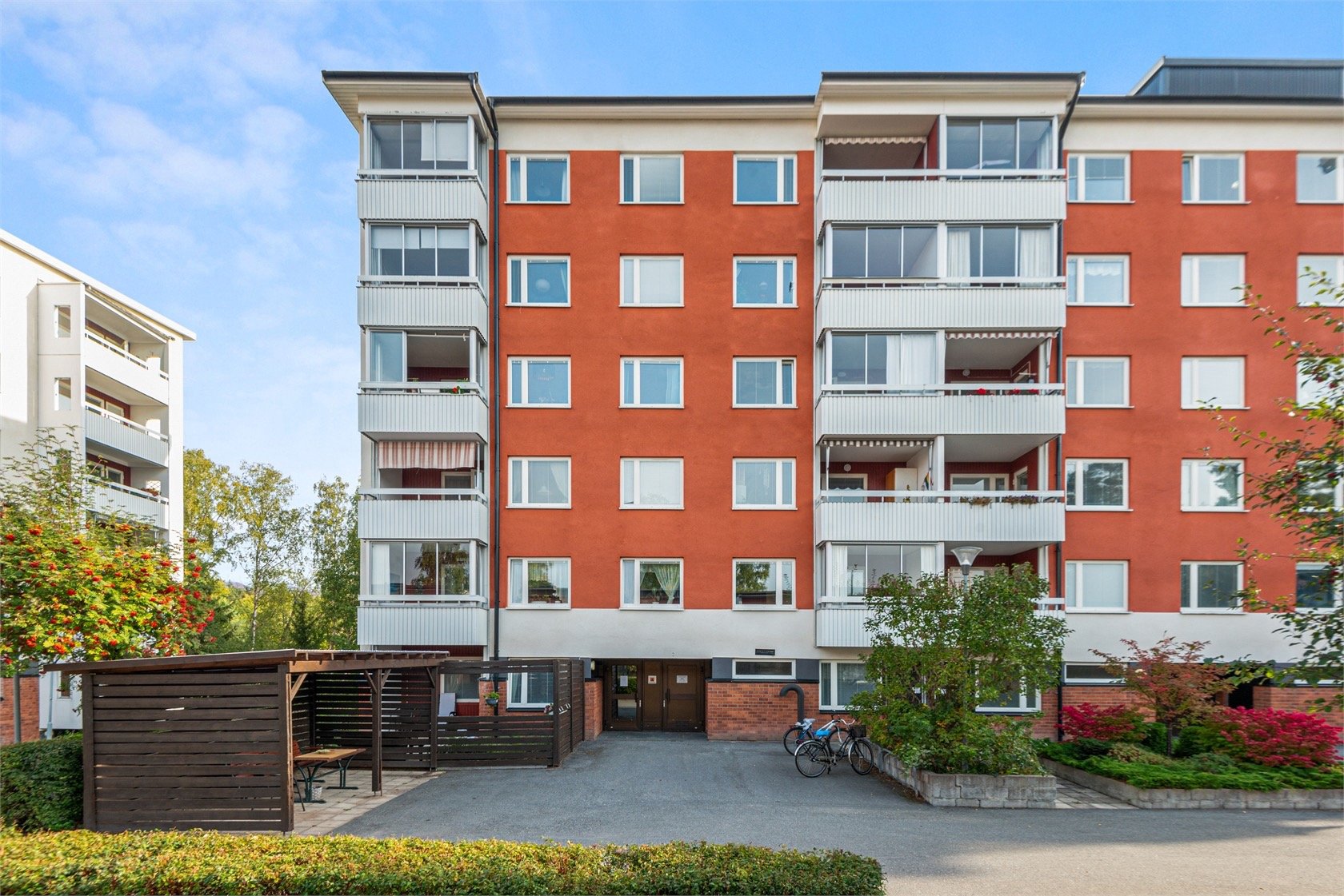 Lägenhet, 1 rooms, 12 sqm, Uppsala