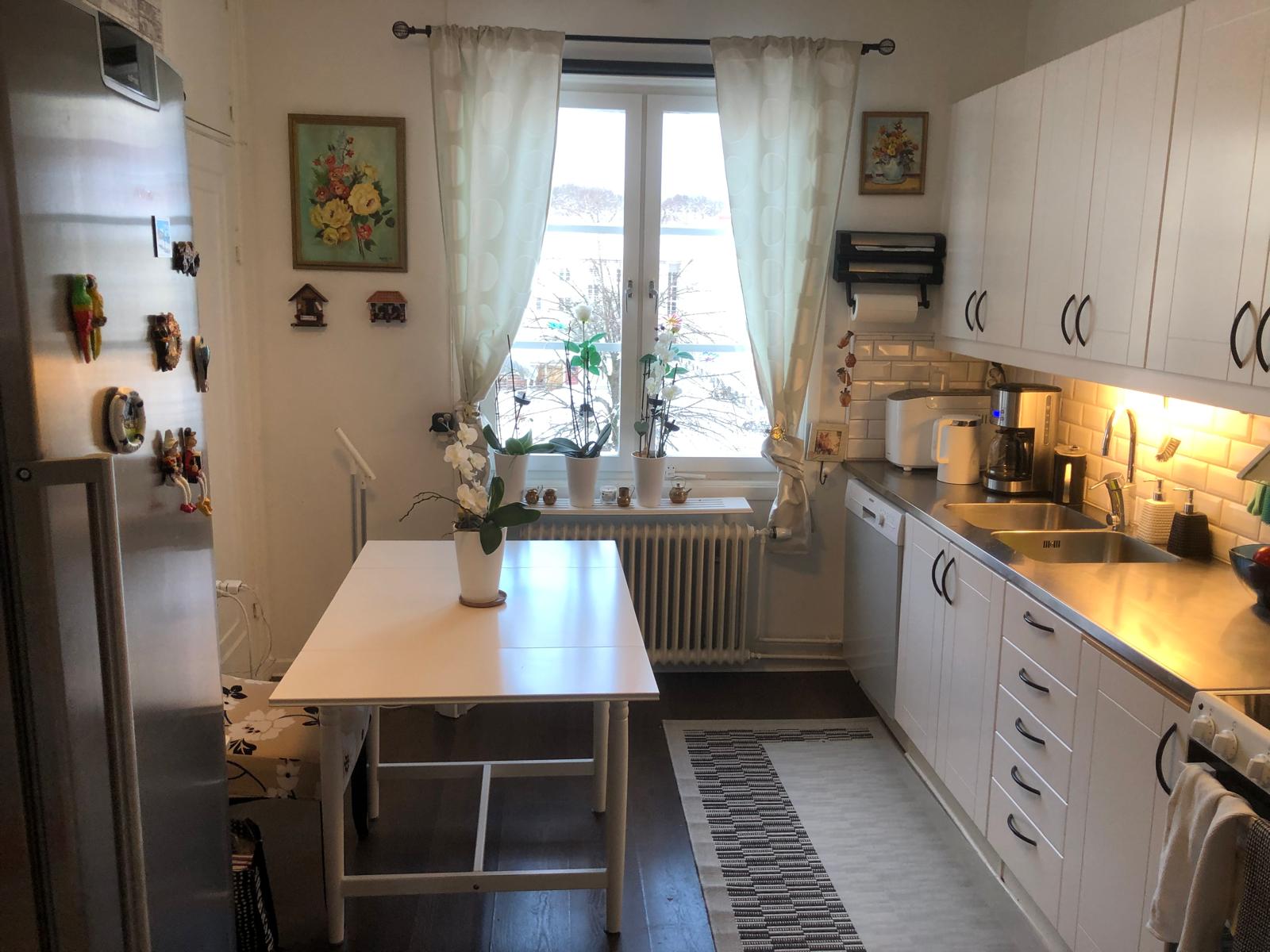 2 rum och kök, Gamlestaden, 11 000 kr/mån, bild 4