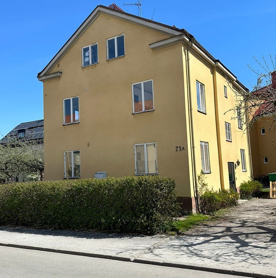 Lagmansgatan 23A, Örebro