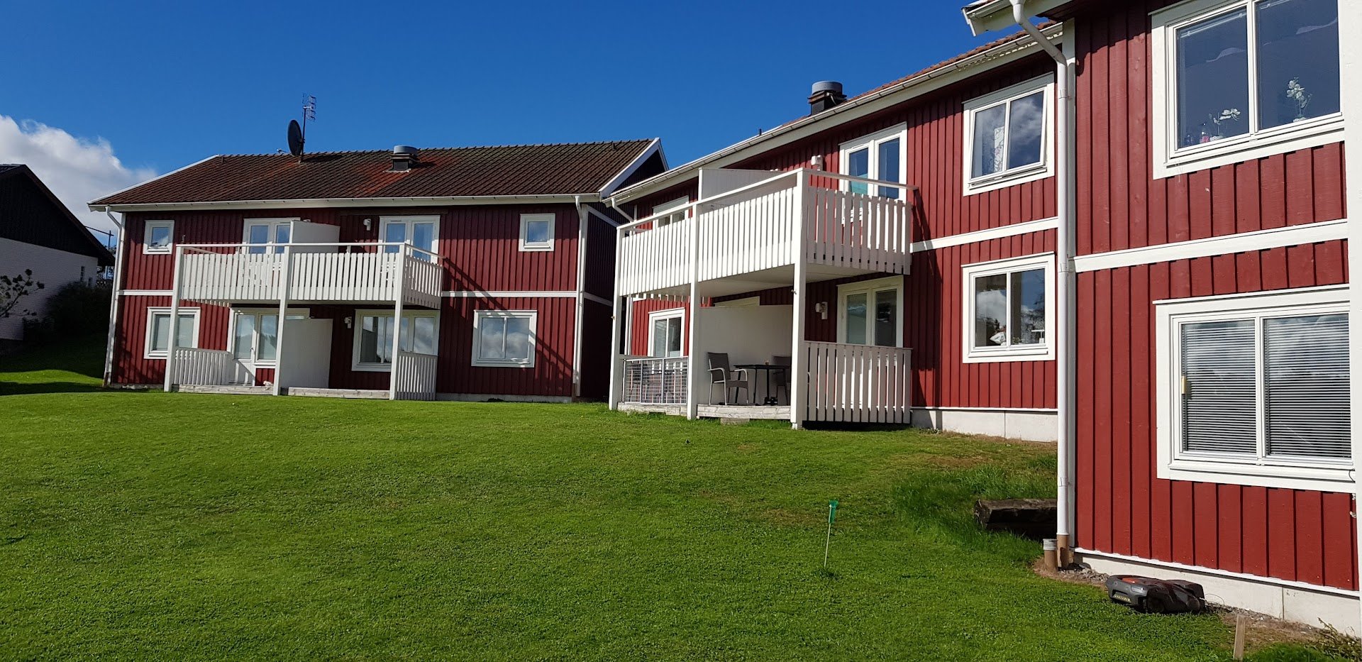 Lägenhet, 2 rooms, 61 sqm, Högsäter