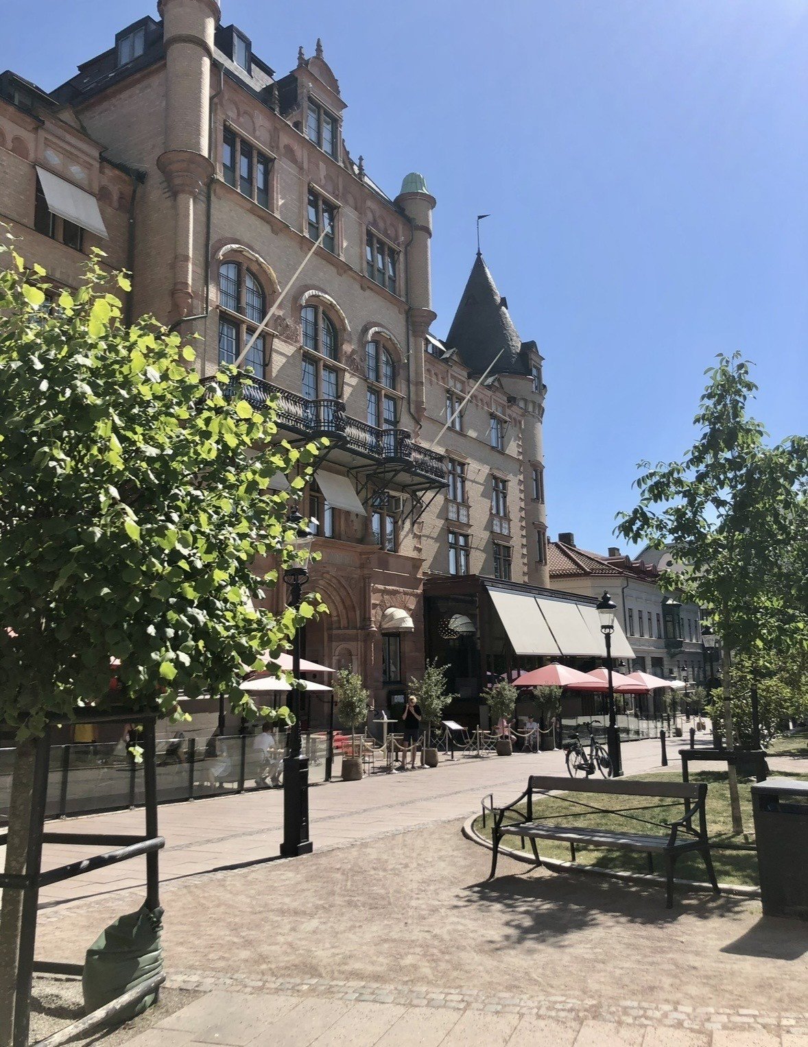 Bantorget, Lund — photo 5