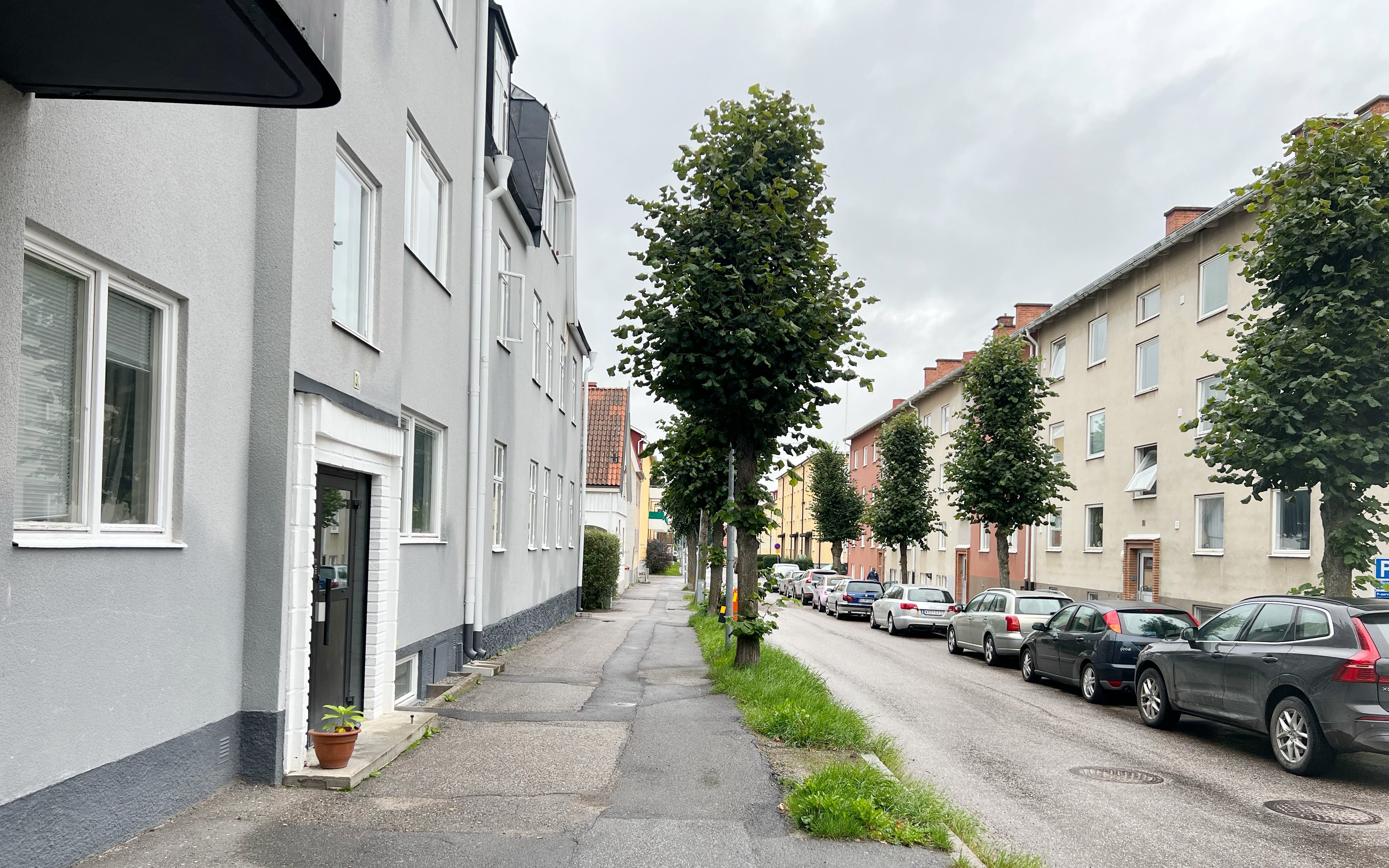Lägenhet, 2 rooms, 56 sqm, Katrineholm