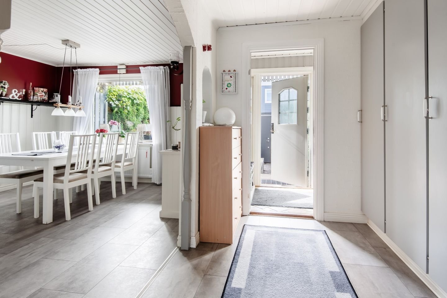 Lägenhet, 5 rooms, 128 sqm, Åkersberga