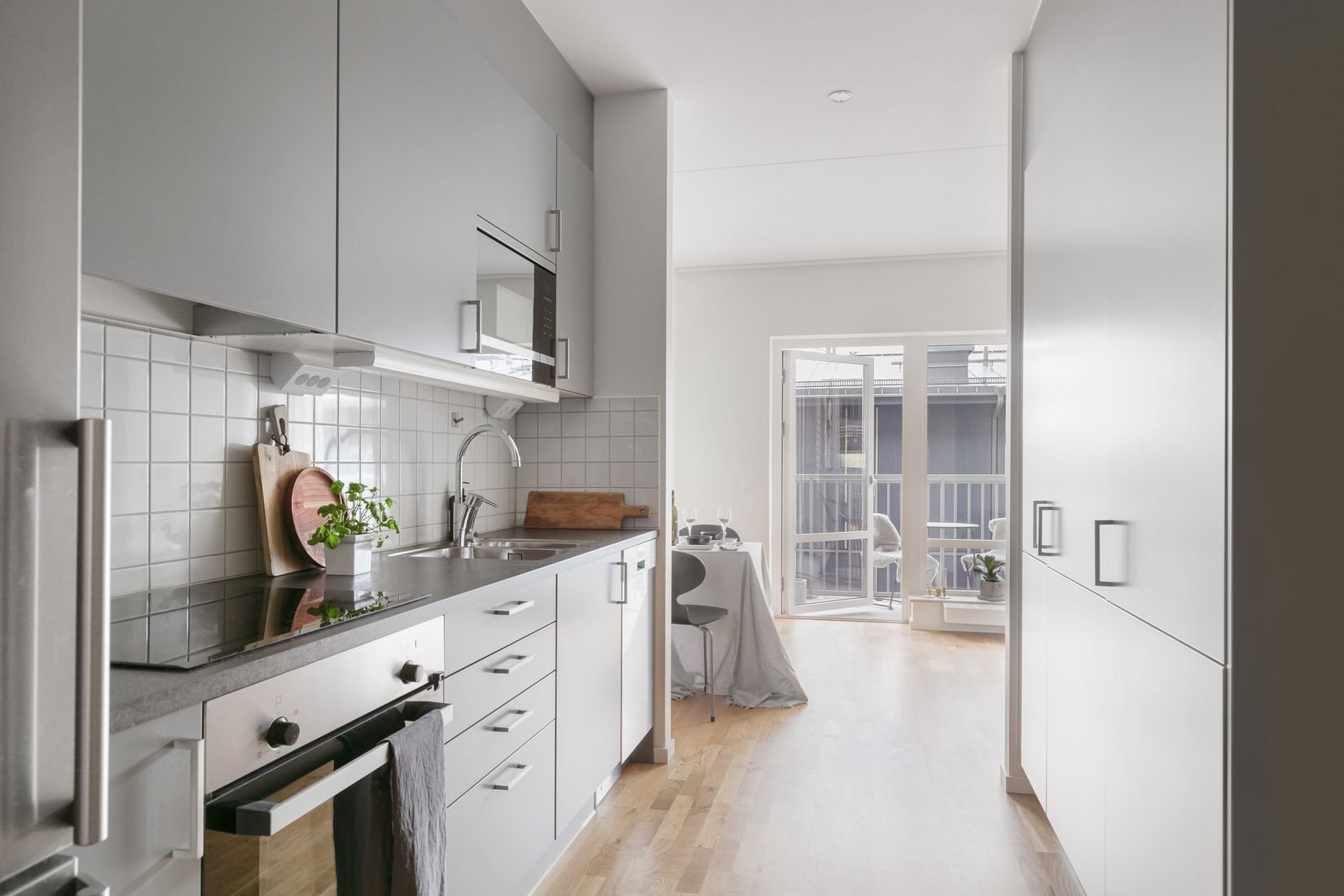 Lägenhet, 1 rooms, 31 sqm, Göteborg
