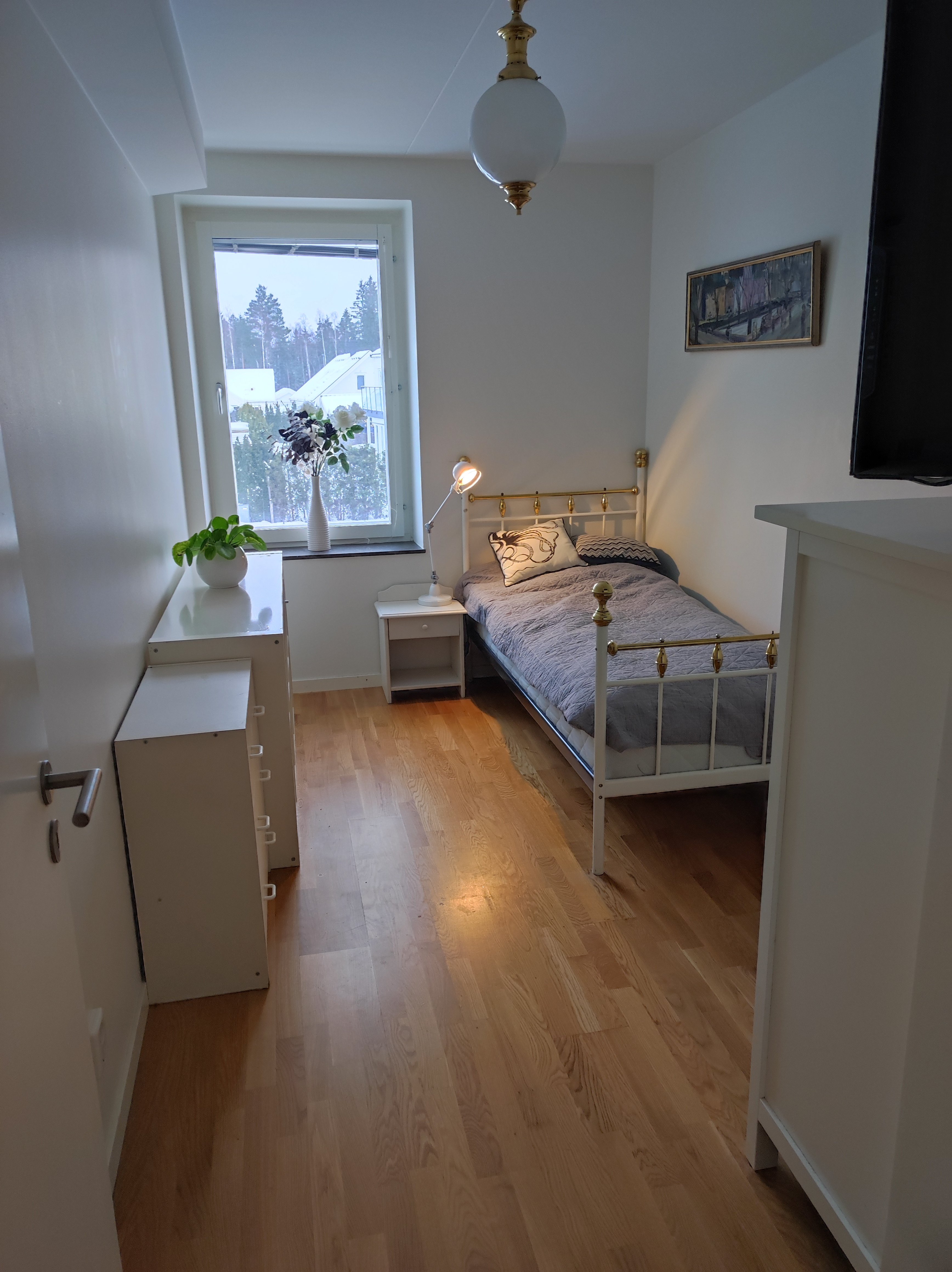 Lägenhet, 1 rooms, 12 sqm, Knivsta