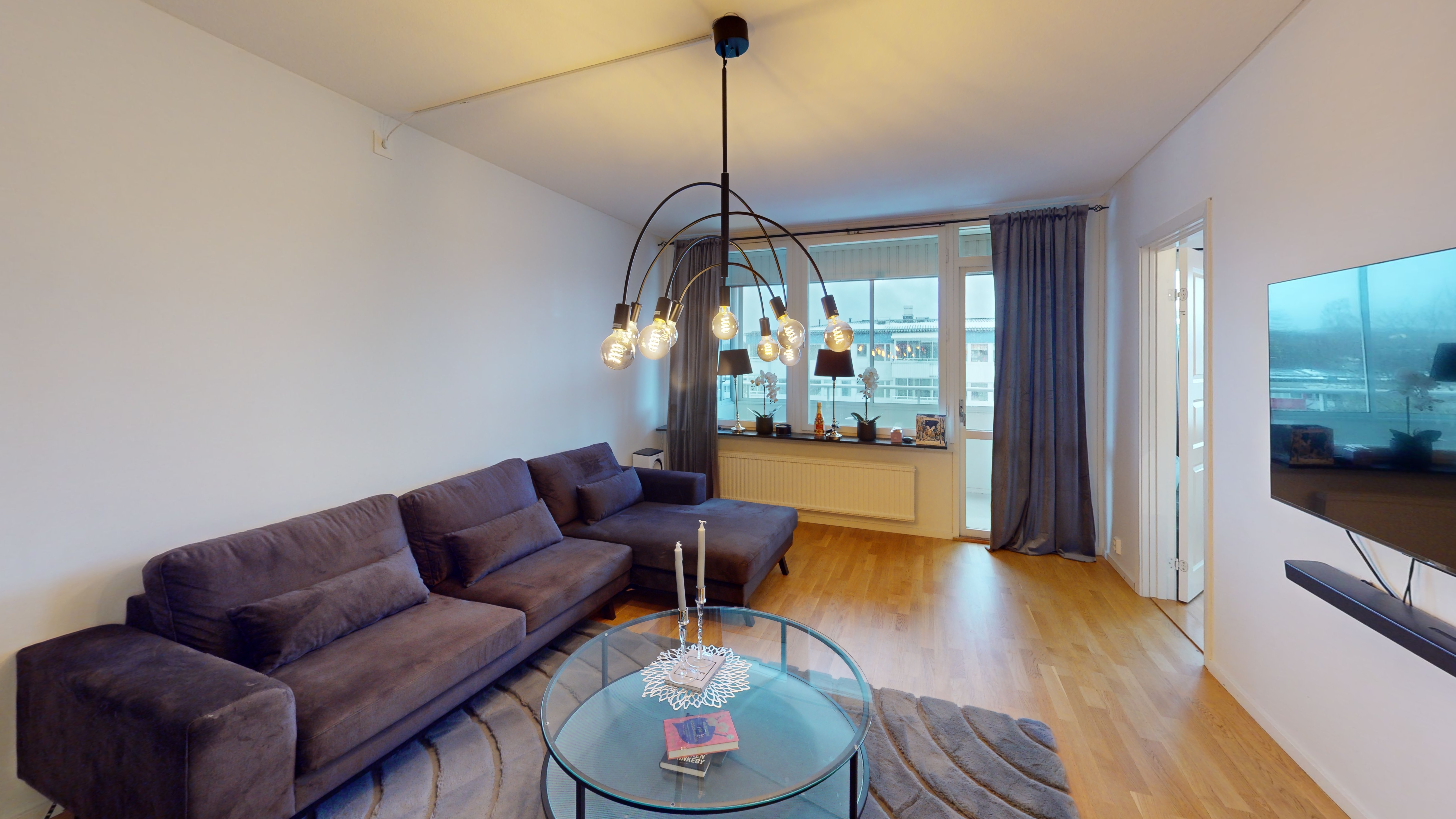 Lägenhet, 2 rooms, 66 sqm, Borås