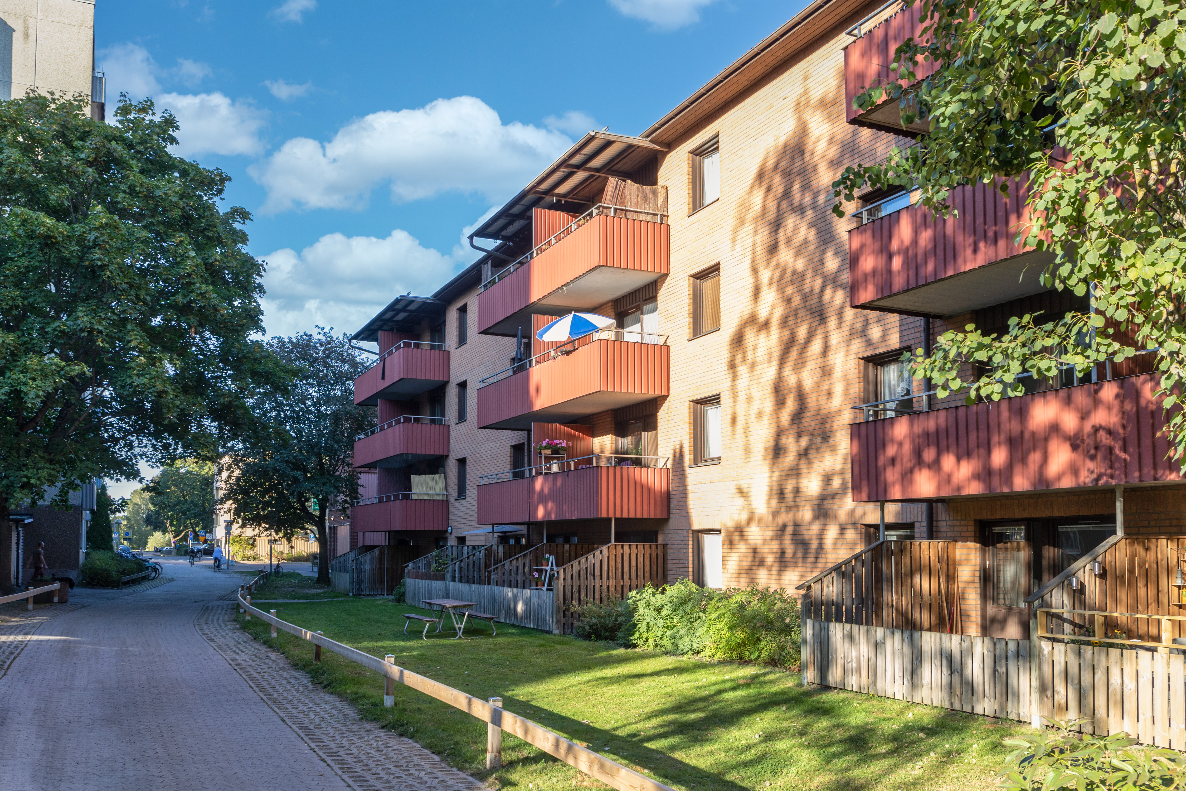 Lägenhet, 2 rooms, 64 sqm, Karlstad