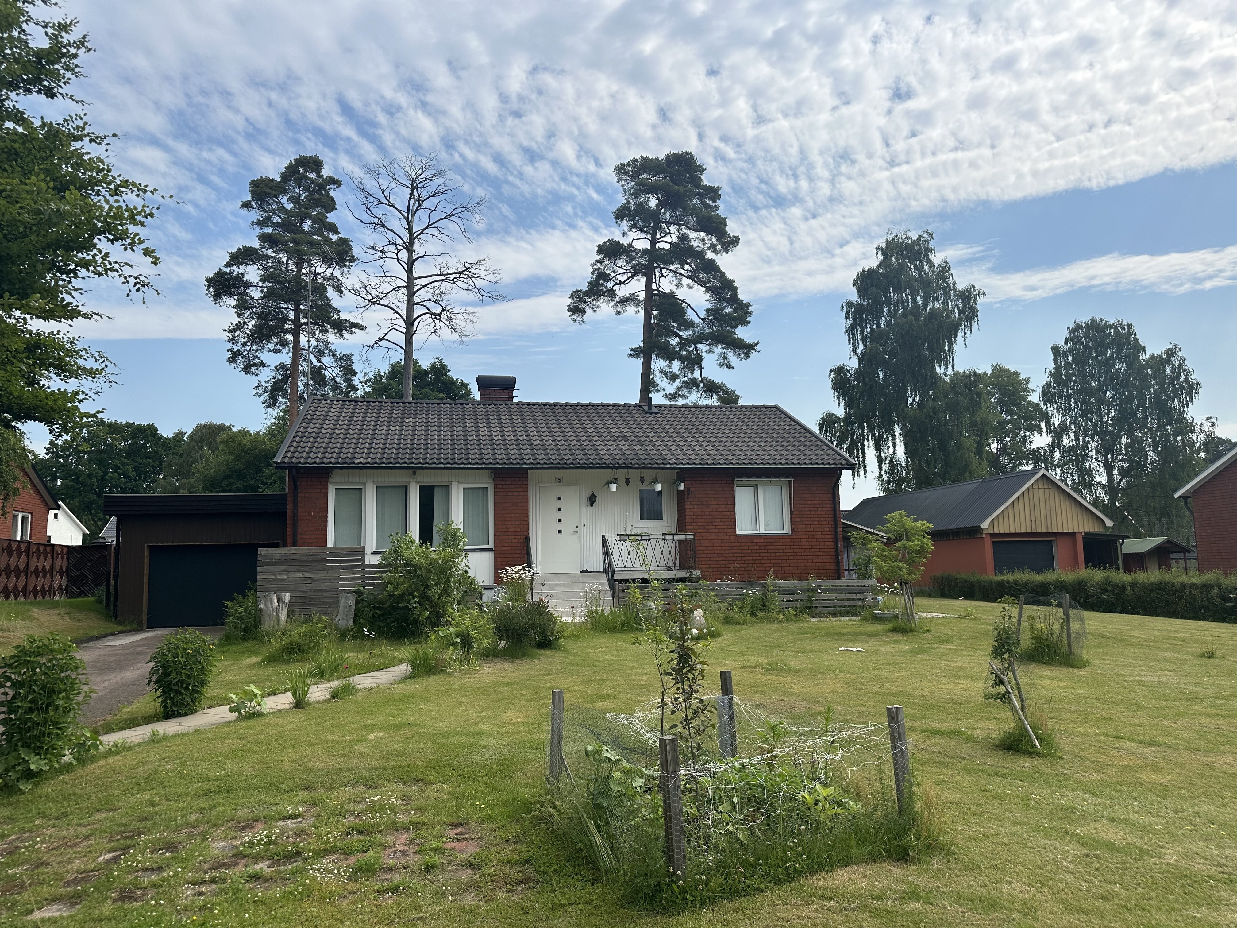 Villa/Hus, 4 rooms, 96 sqm, Markaryd