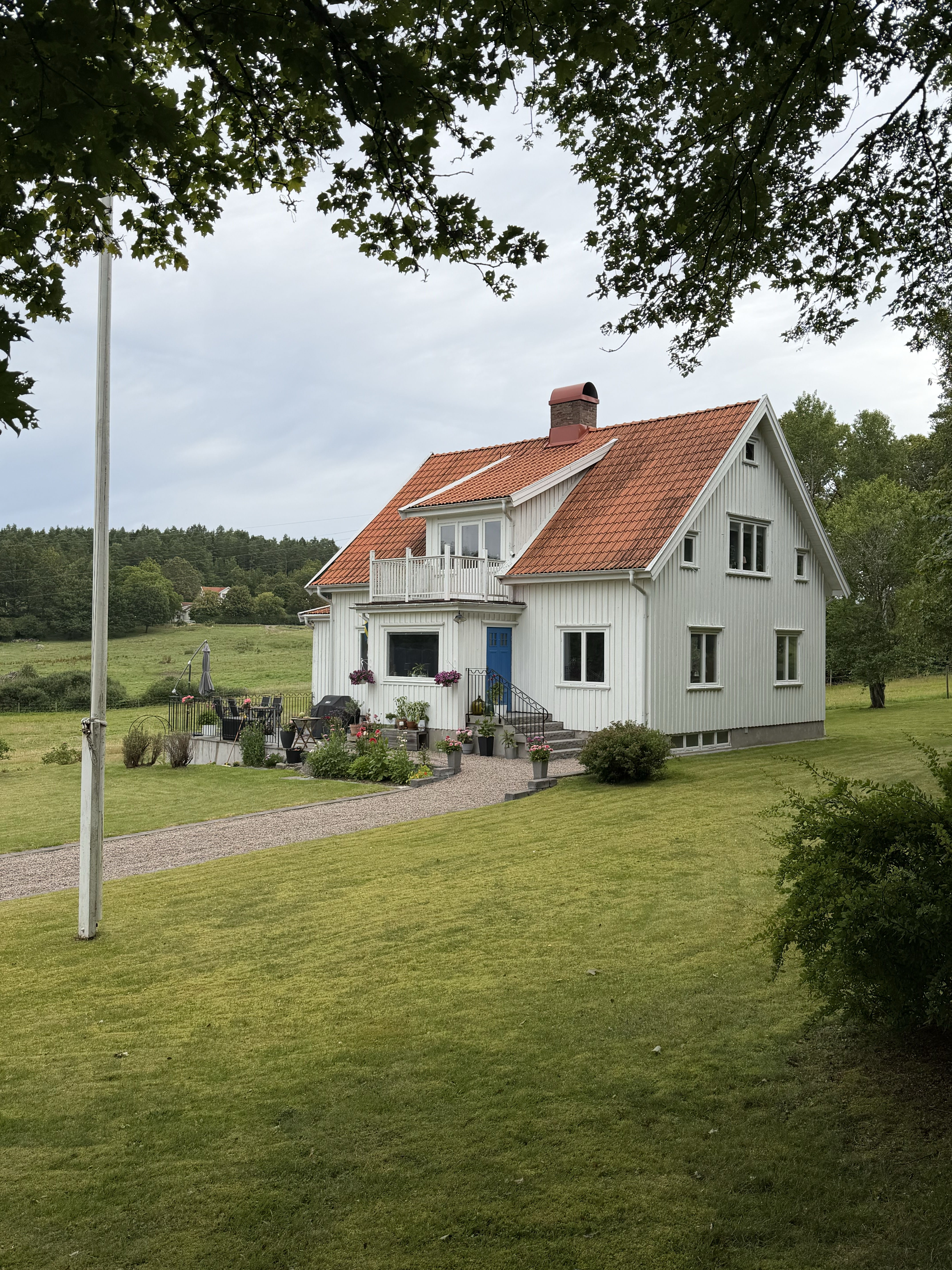 Hus – Hemsjö, Skattegården - Bild 2