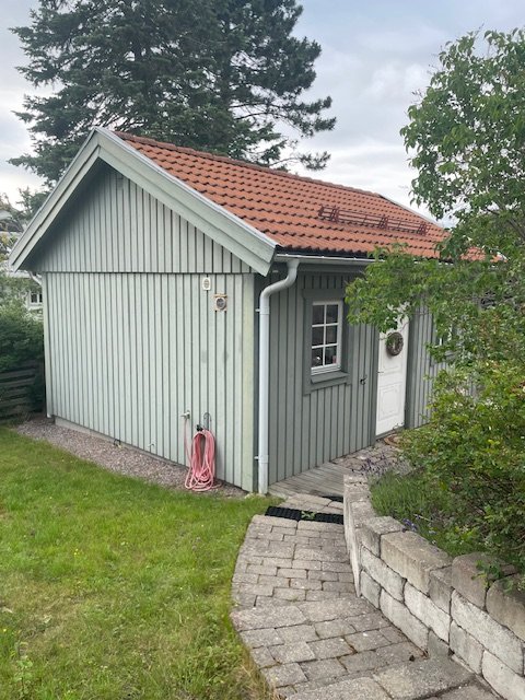 Stuga, 1 rooms, 28 sqm, Vaxholm
