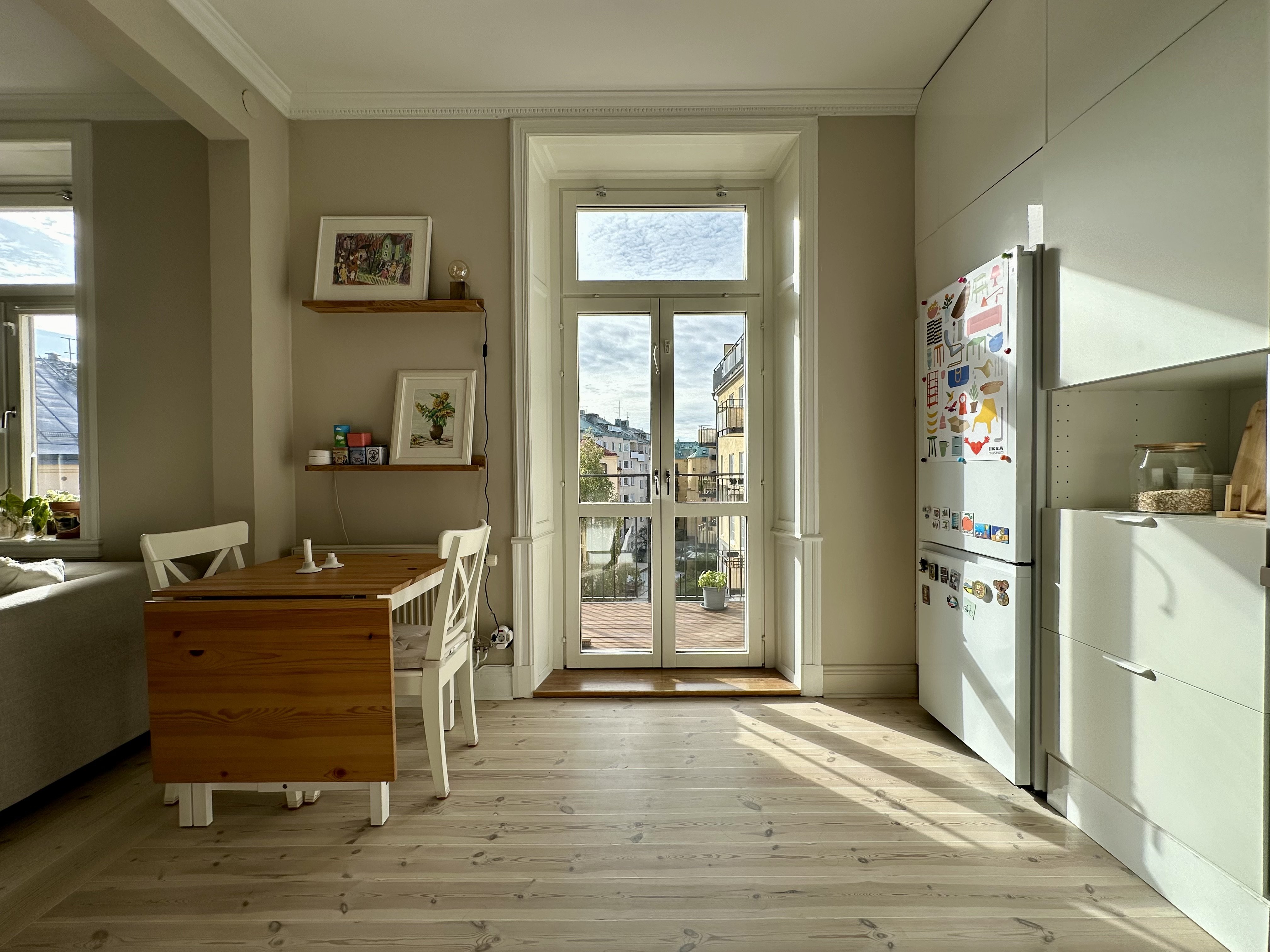 2 rum och kök, Östermalm, 29 000 kr/mån, bild 3