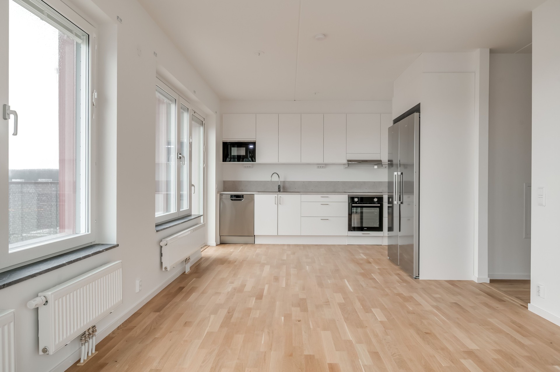 Lägenhet – Karlstad, Bryggudden, Tingvallastaden - Bild 2