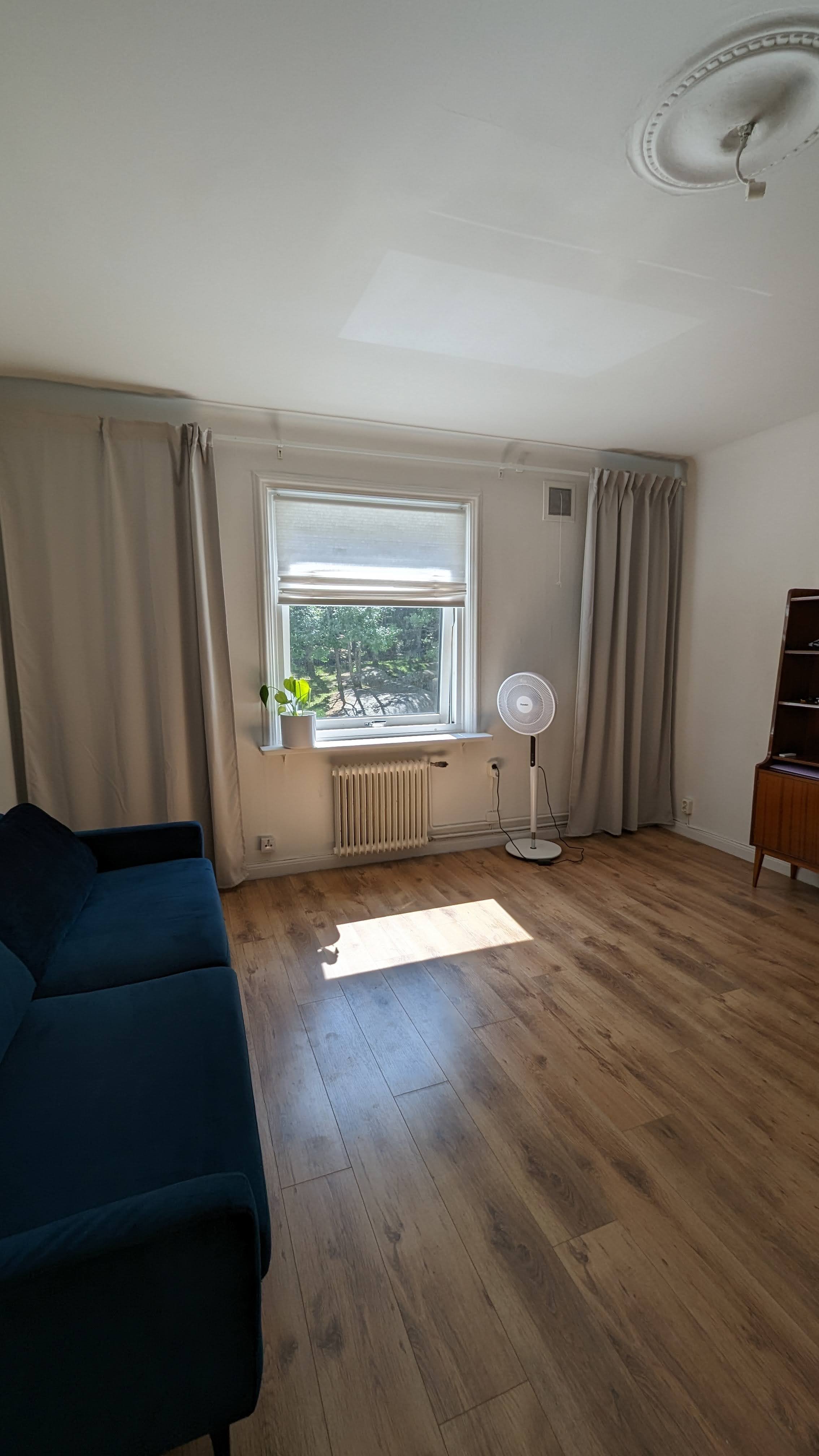 Lägenhet, 1 rum, 40 kvm, Göteborg