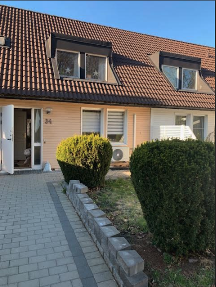 Radhus, 4 rooms, 112 sqm, Norsborg