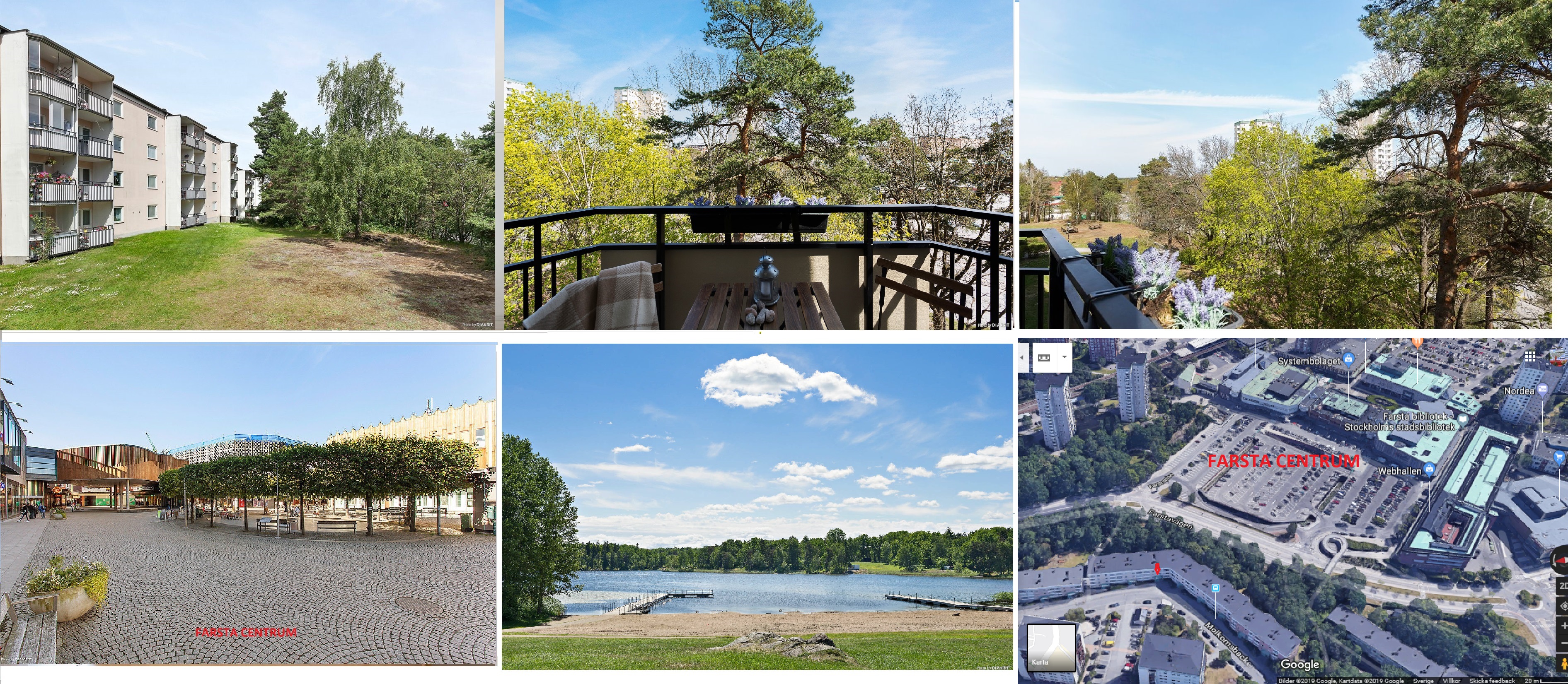 1 rum och kök, Stockholm — 5 500 kr/mån — bild 2