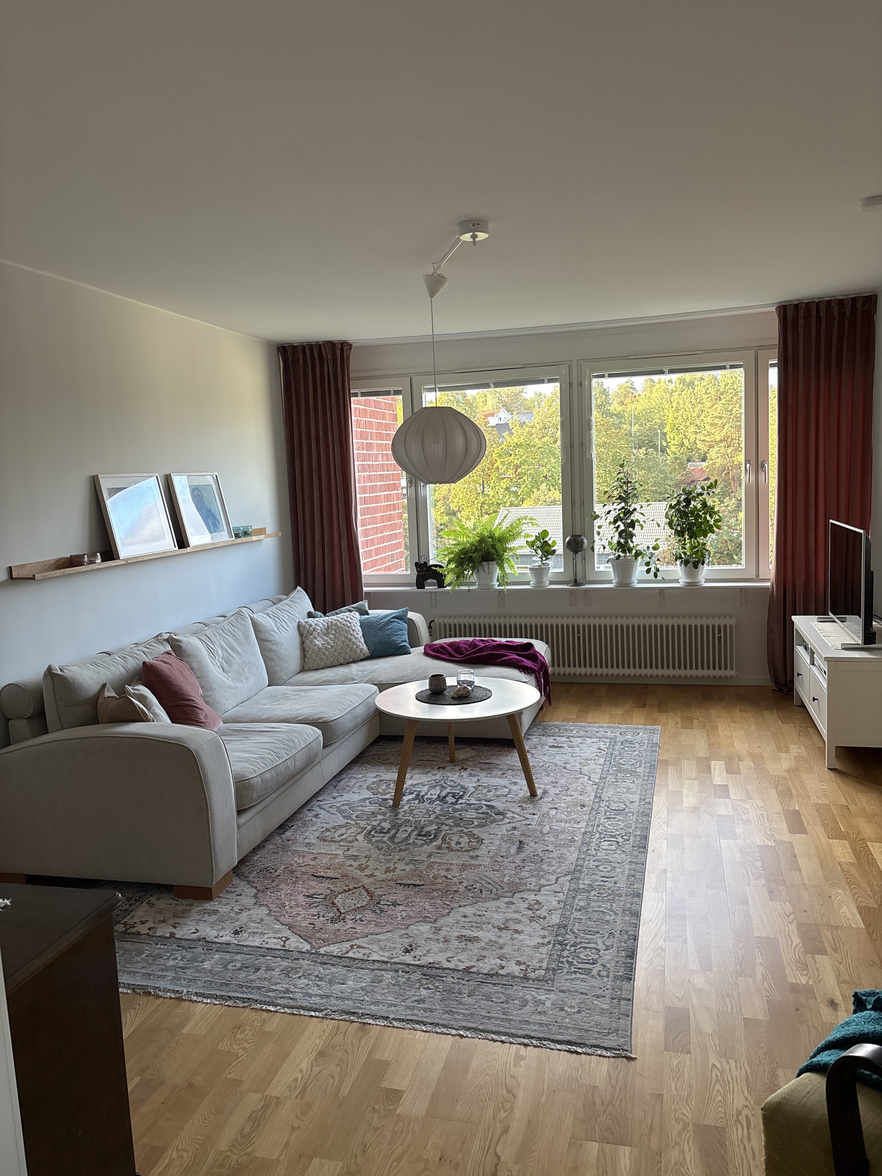 2 rok · 65 m² i Åkersberga