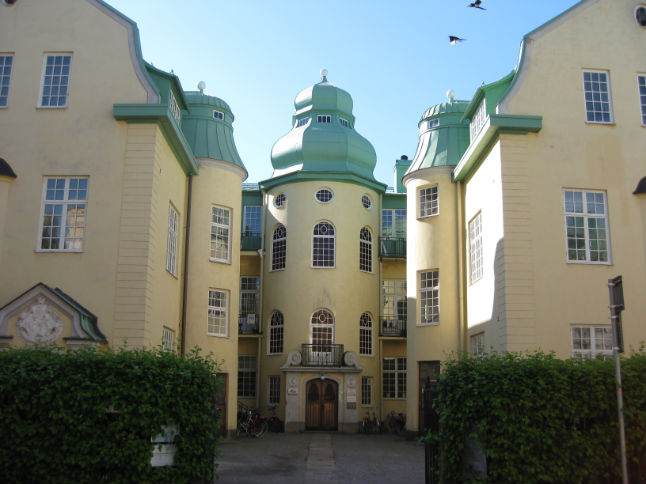 Apartment in Gävle, Brödtorget, Södertull