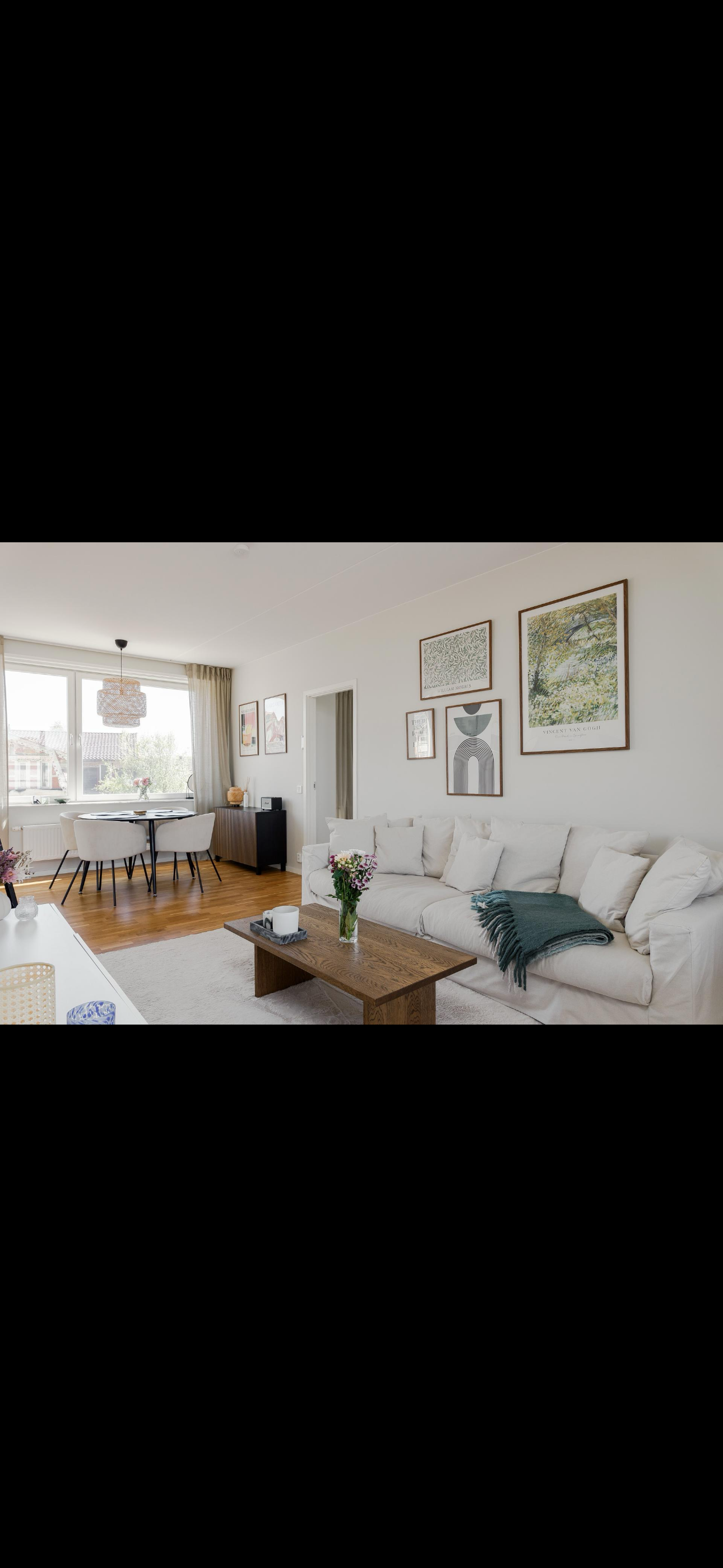 Lägenhet, 2 rooms, 54 sqm, Värnamo