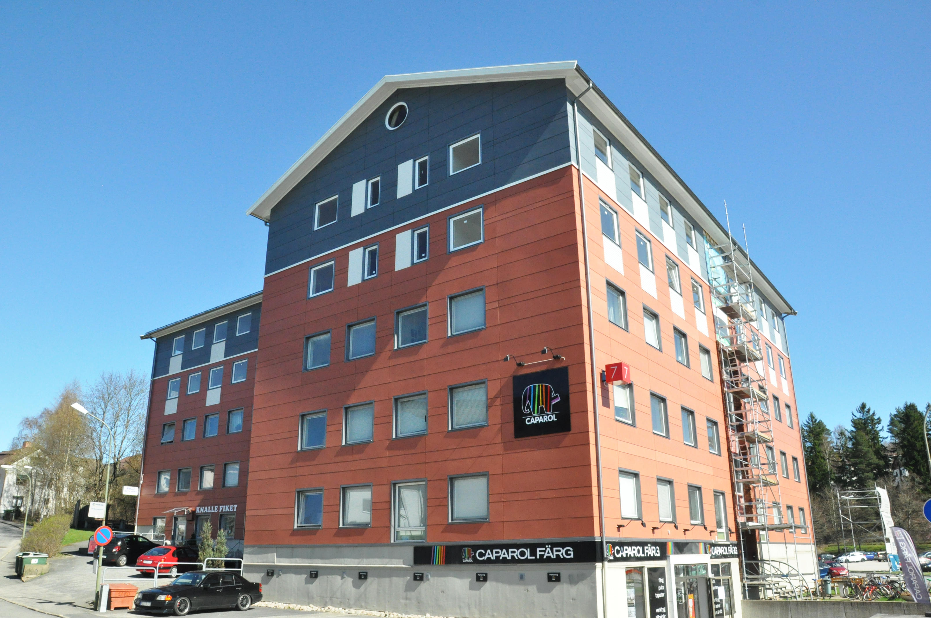 Lägenhet, 1 rooms, 22 sqm, Borås