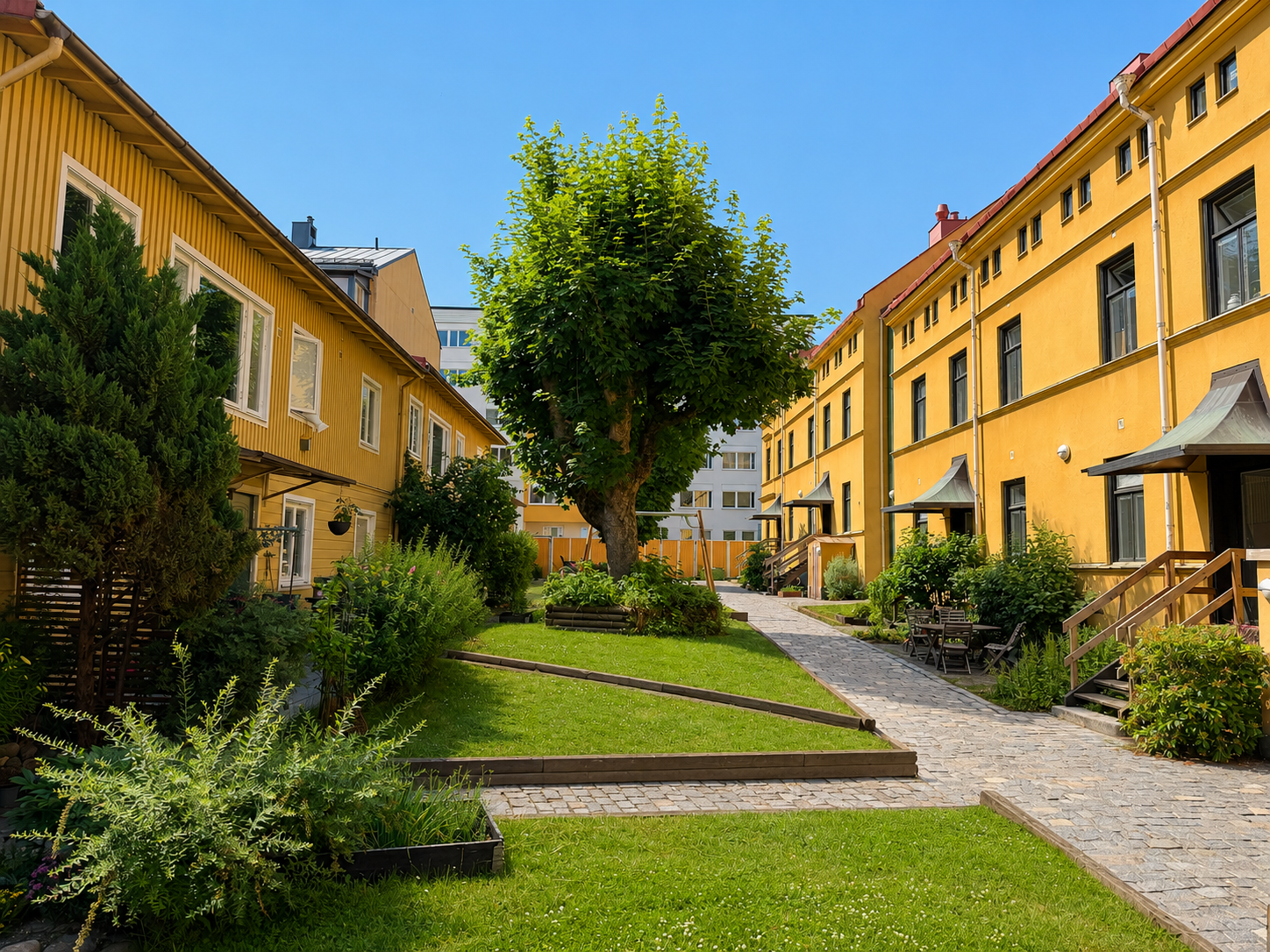 Lägenhet, 2 rooms, 73 sqm, Norrköping