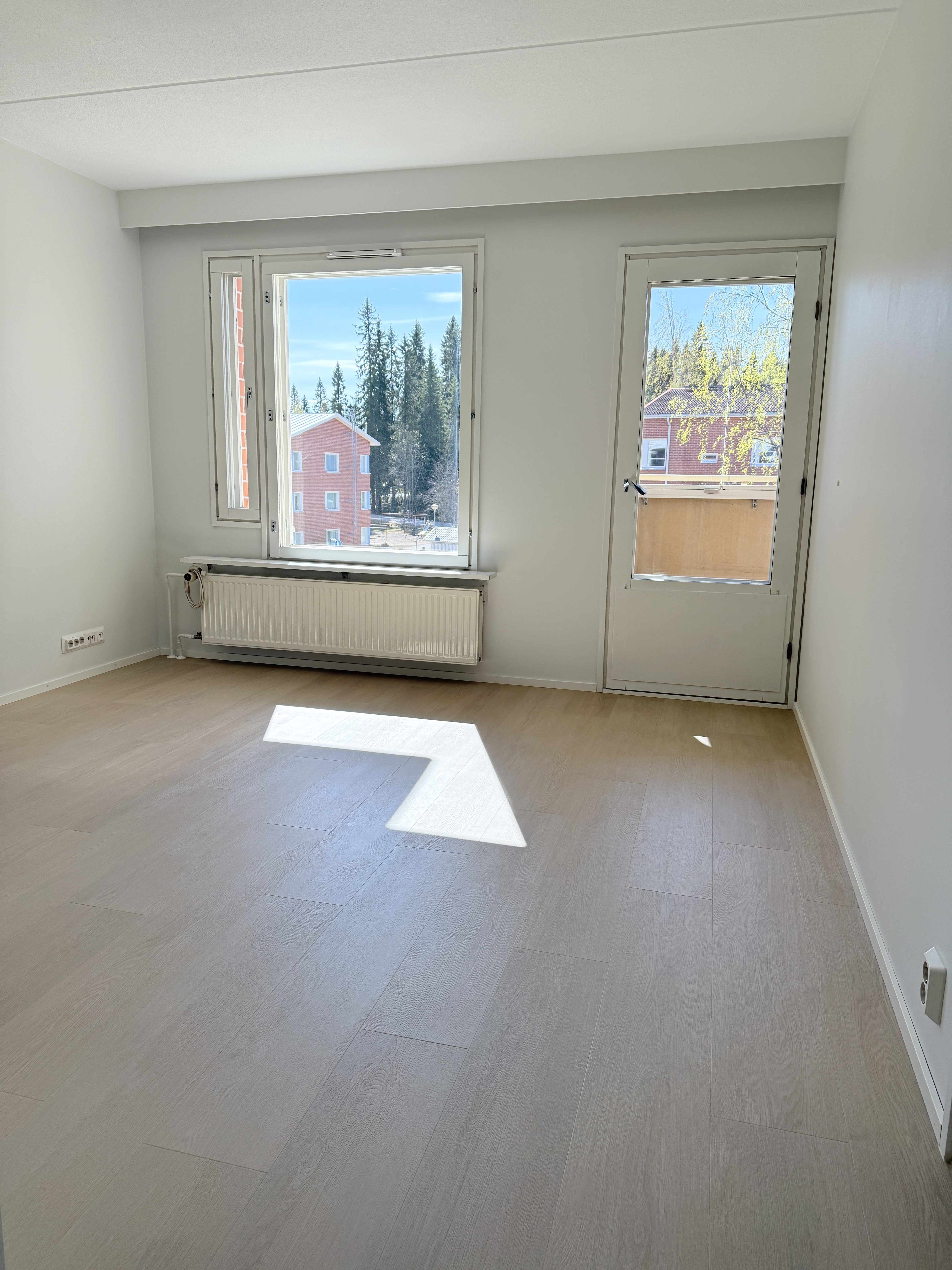 apartment at Rekitie, Kajaani 4